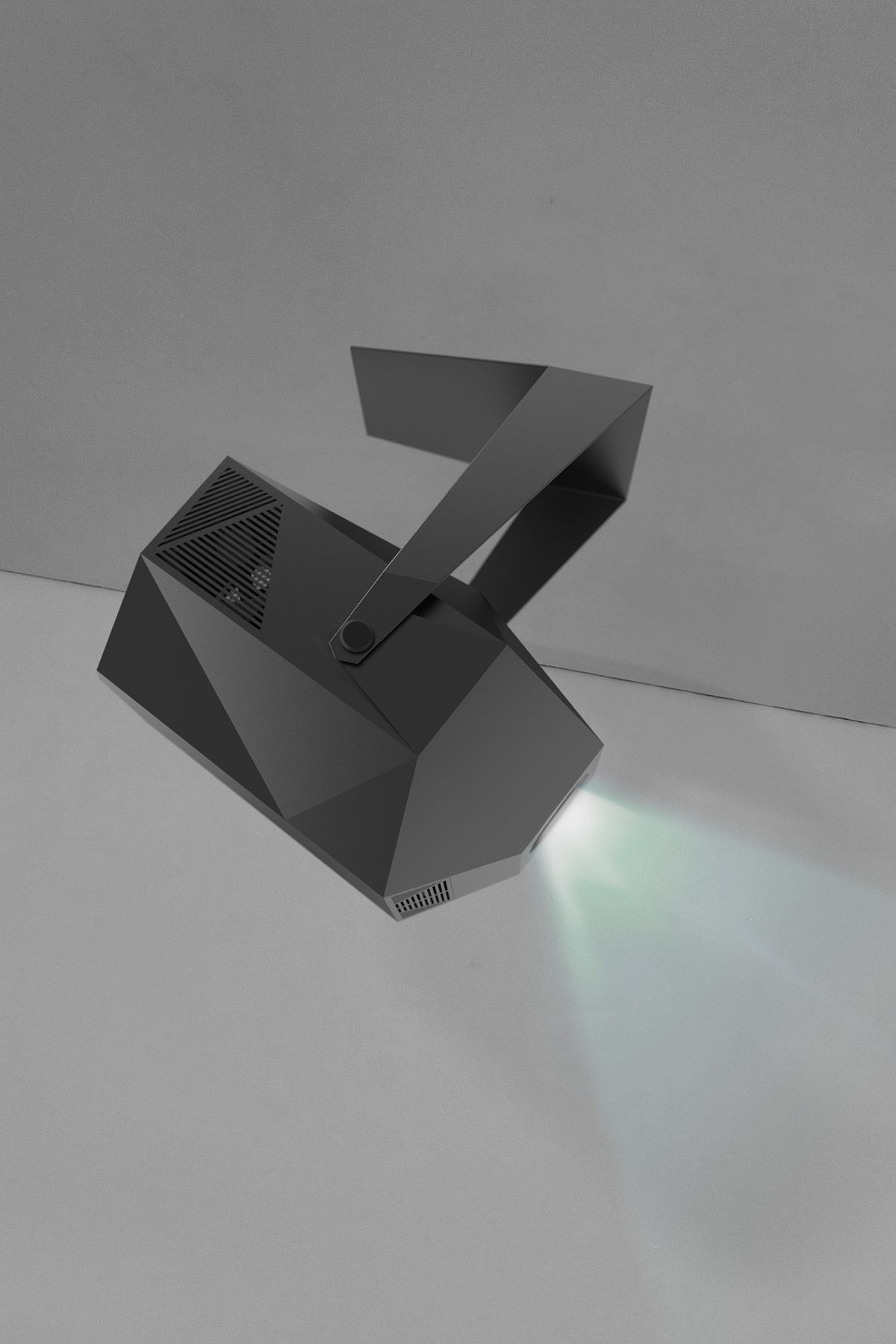 Гобо-проектор S300 | IGP, 2023 — Изображение №15 — 3D на Dprofile