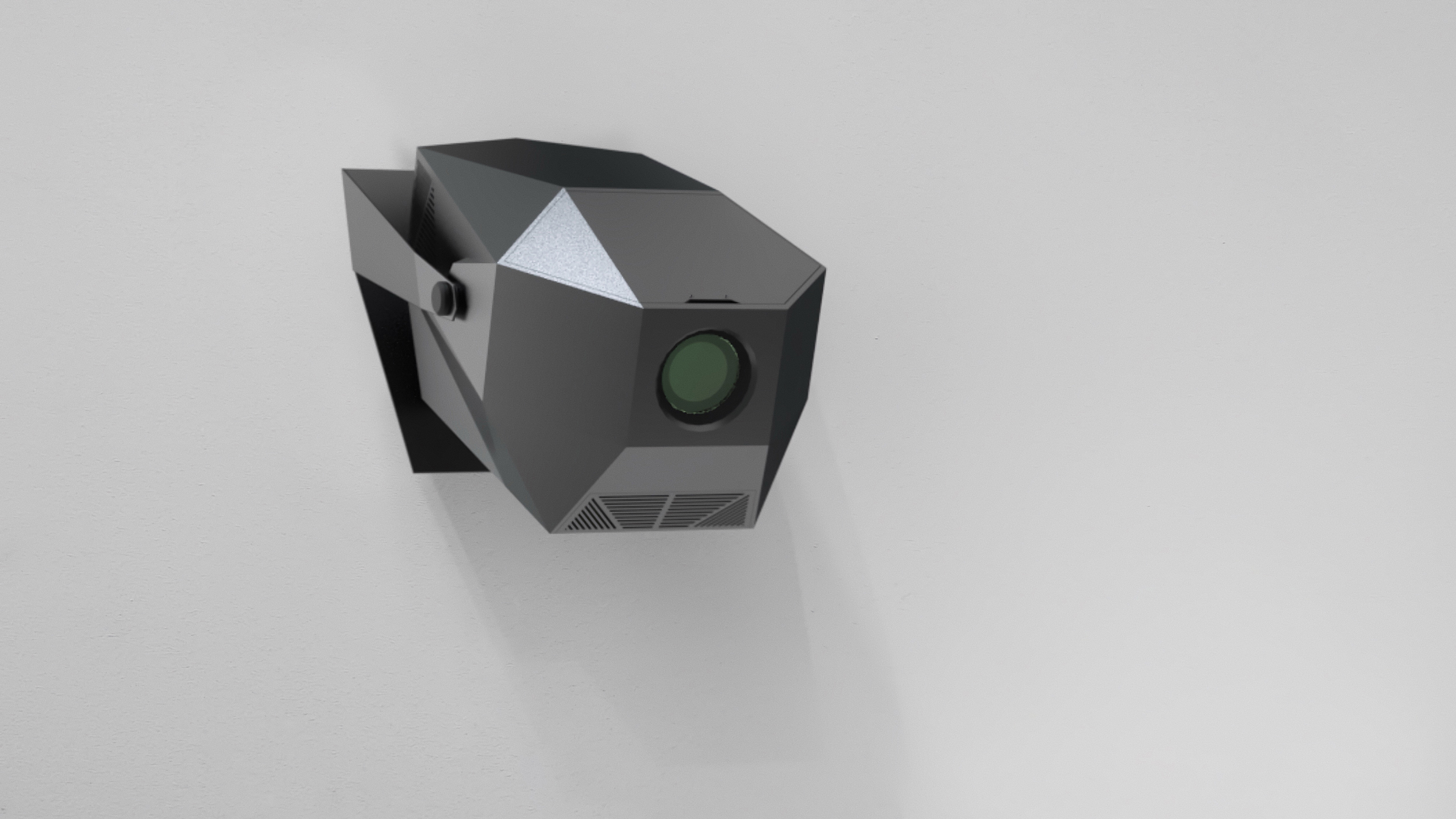 Гобо-проектор S300 | IGP, 2023 — Изображение №13 — 3D на Dprofile