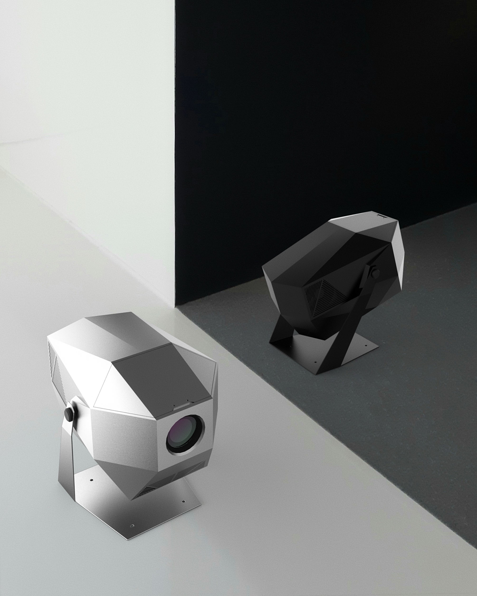 Гобо-проектор S300 | IGP, 2023 — Изображение №12 — 3D на Dprofile