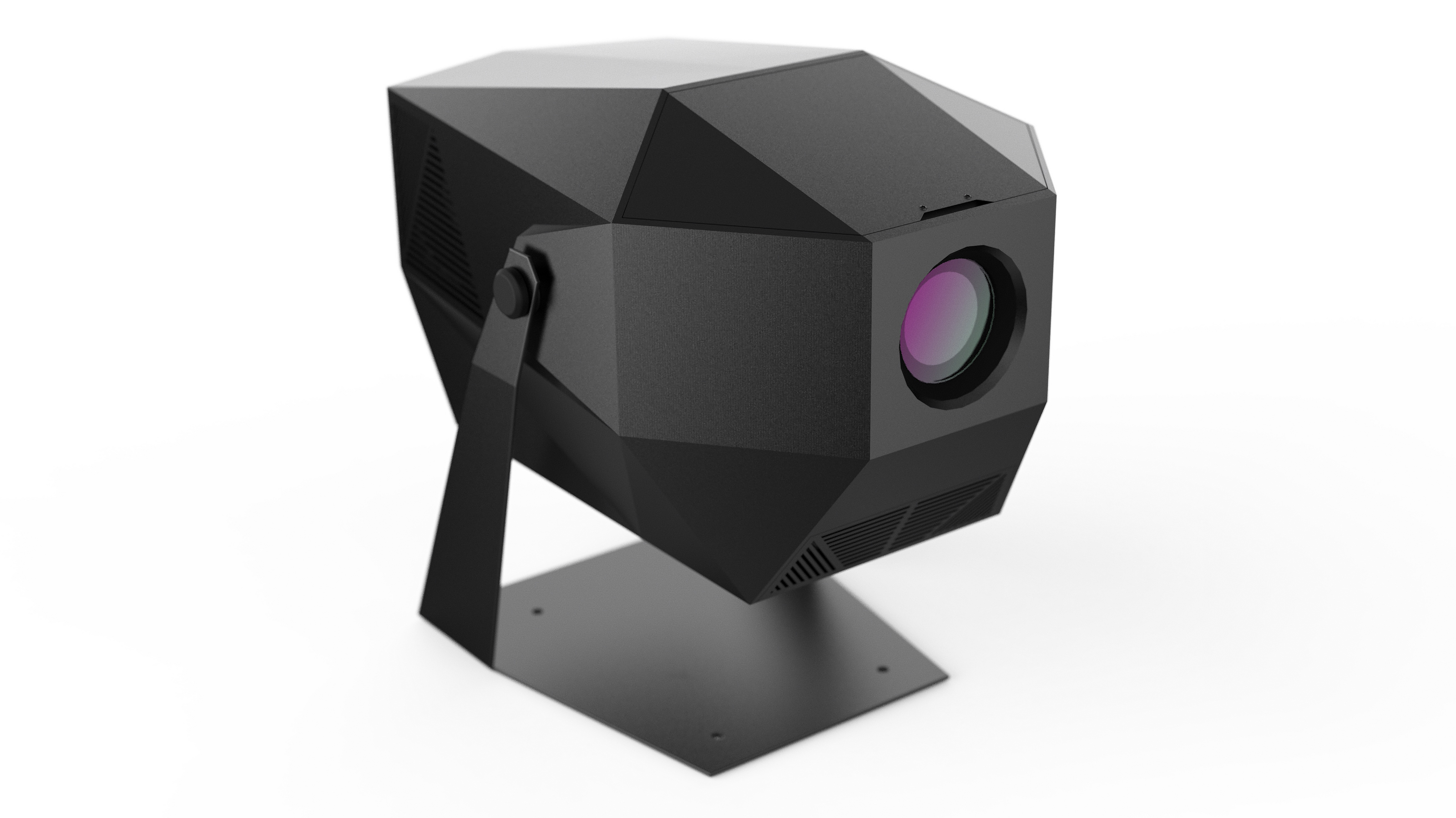 Гобо-проектор S300 | IGP, 2023 — Изображение №1 — 3D на Dprofile