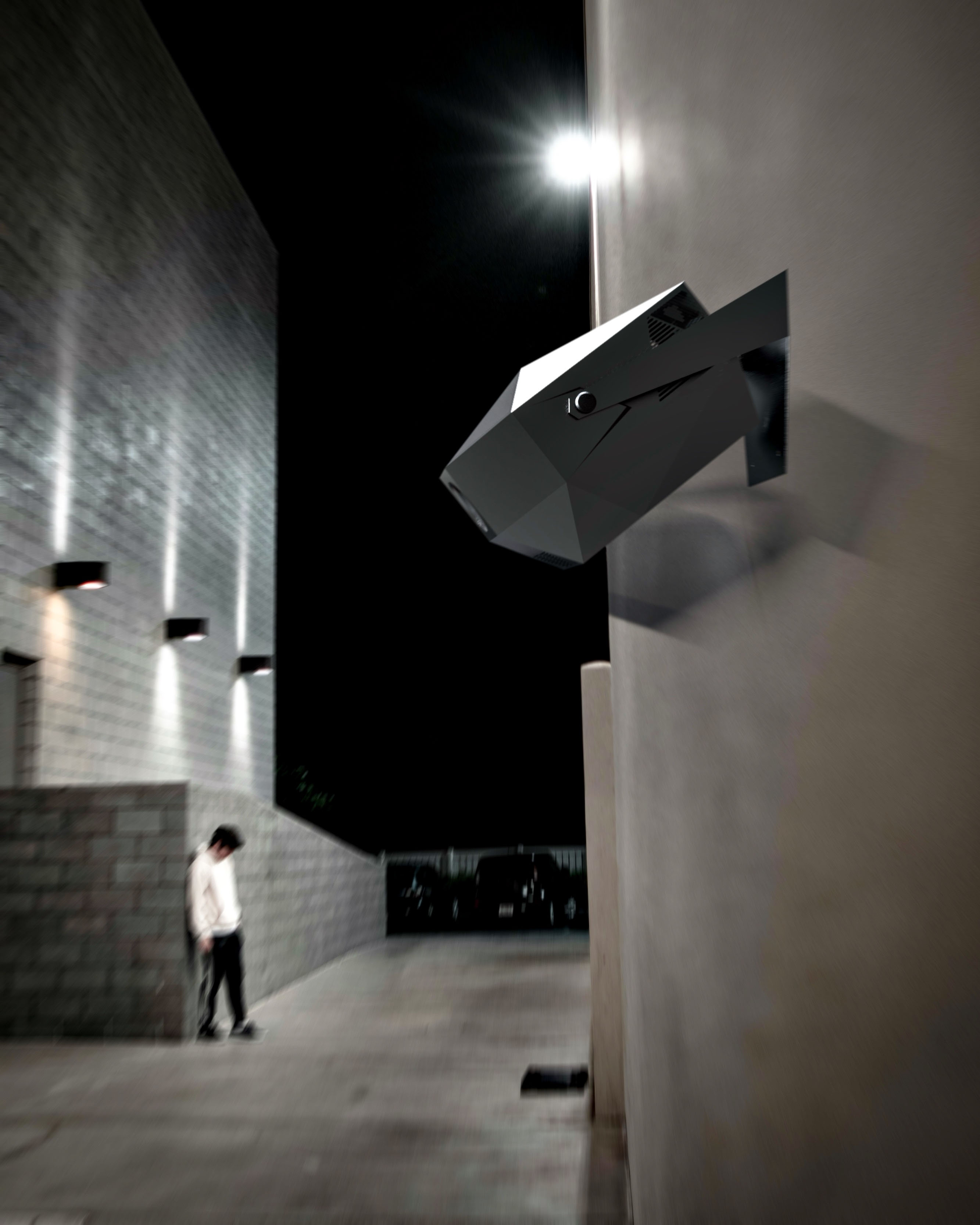 Гобо-проектор S300 | IGP, 2023 — Изображение №14 — 3D на Dprofile