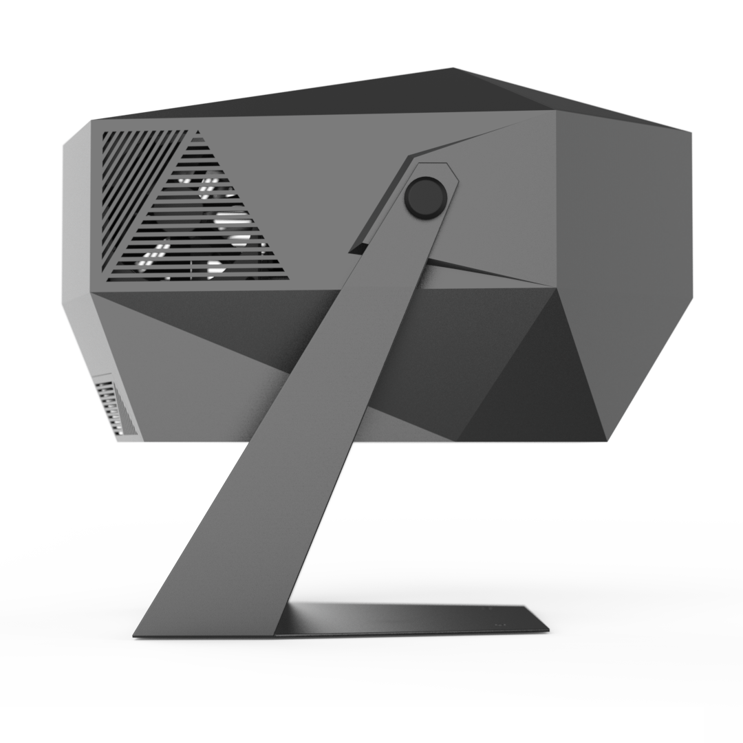 Гобо-проектор S300 | IGP, 2023 — Изображение №2 — 3D на Dprofile