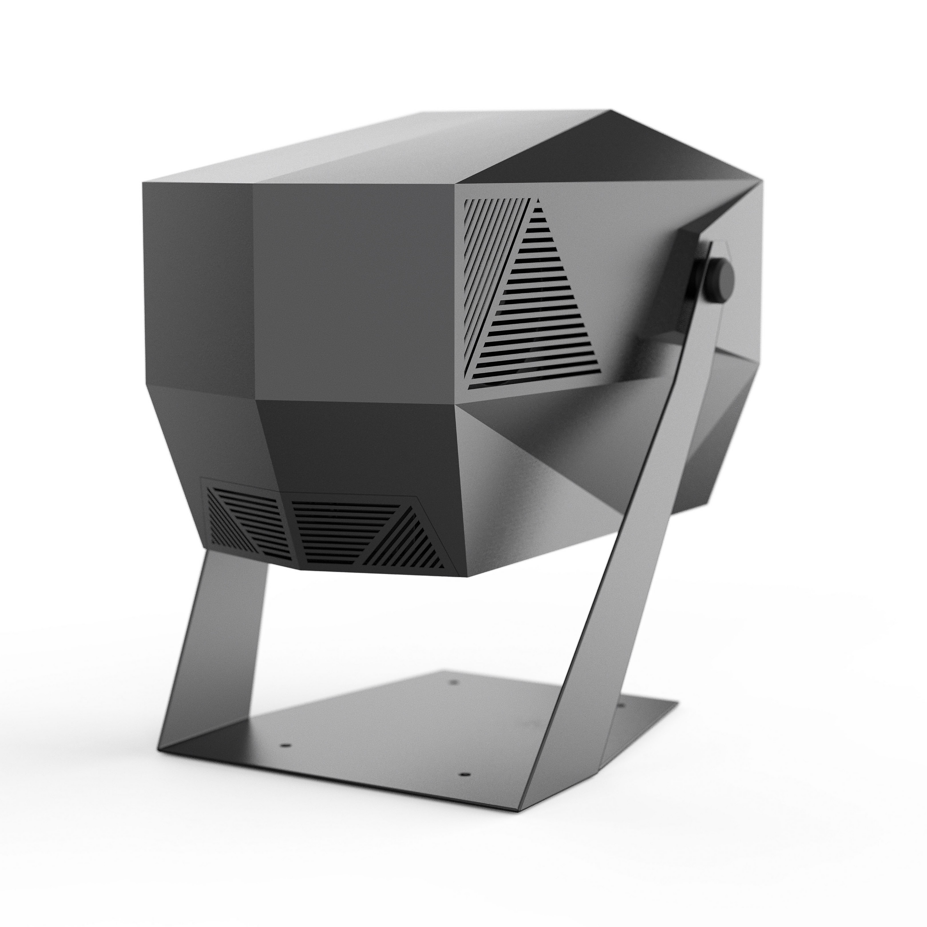 Гобо-проектор S300 | IGP, 2023 — Изображение №11 — 3D на Dprofile