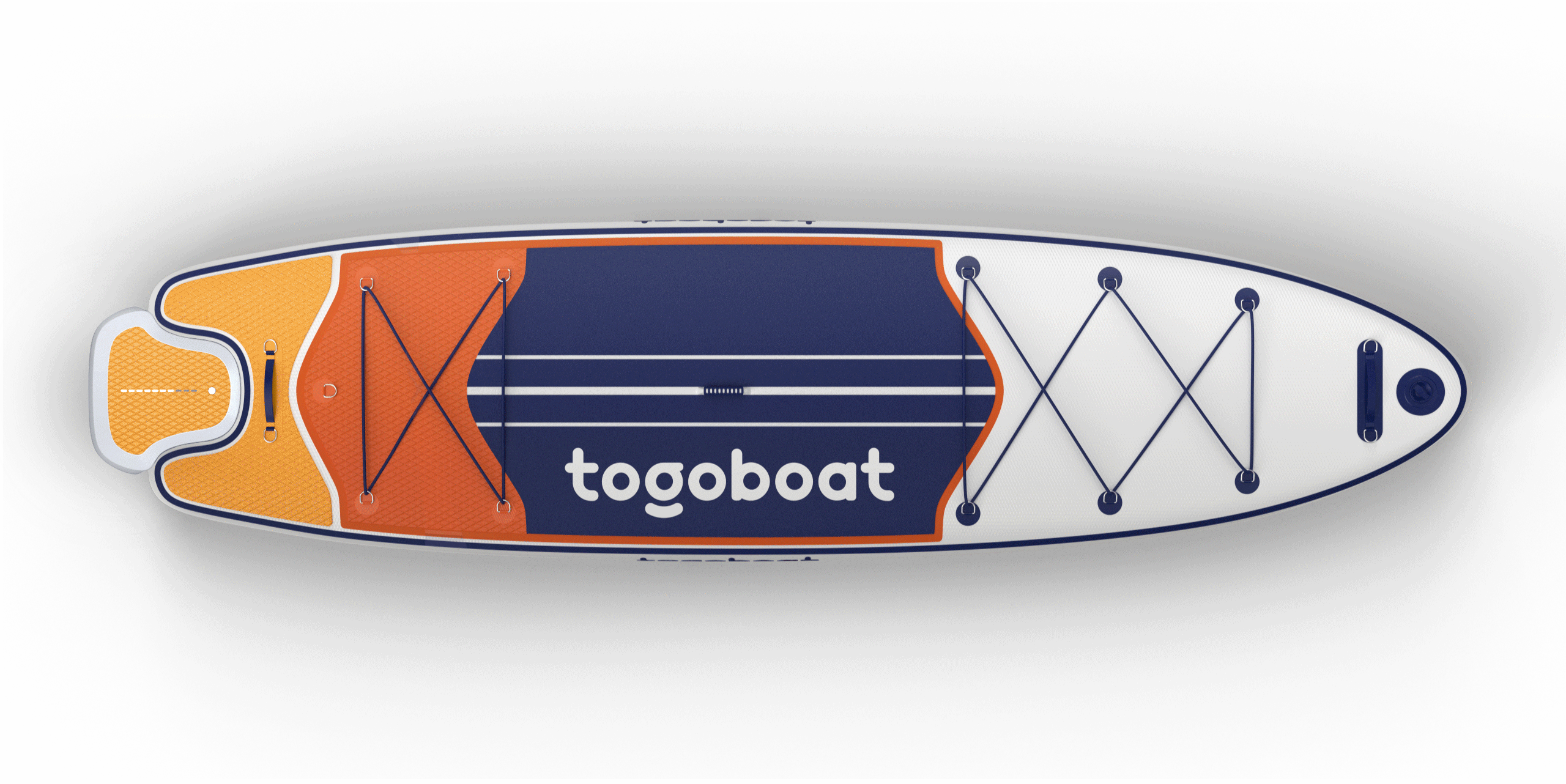 Электро сап-борд E-sup | TogoBoat — Изображение №2 — Графика, 3D на Dprofile