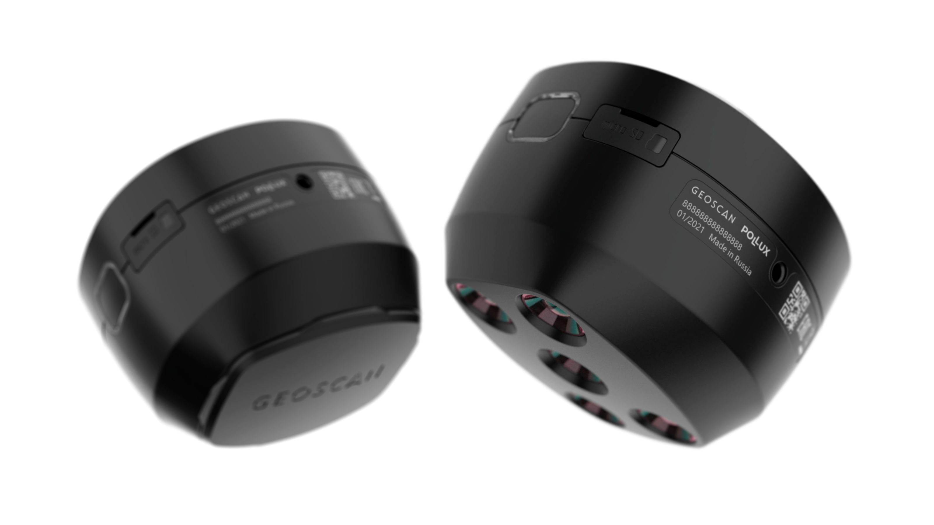 Мультиспектральная камера Pollux | Geoscan — Изображение №1 — 3D, Маркетинг на Dprofile