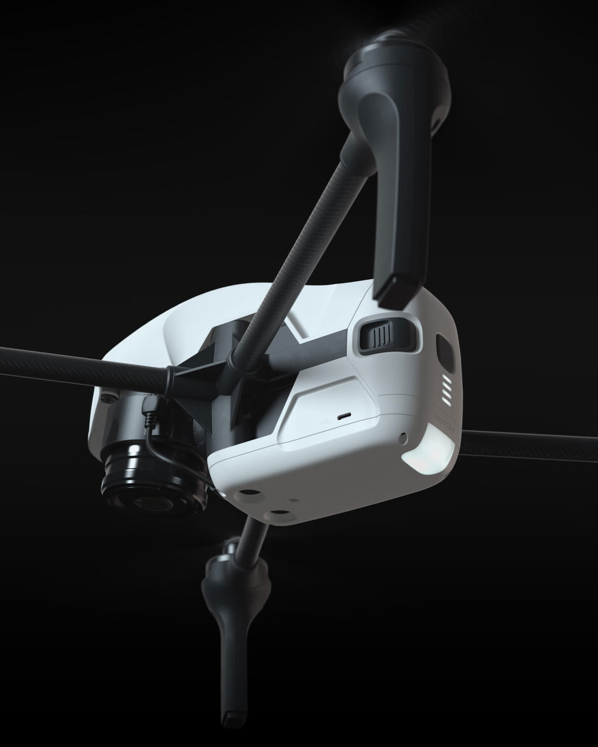 Мультиспектральная камера Pollux | Geoscan — Изображение №8 — 3D, Маркетинг на Dprofile