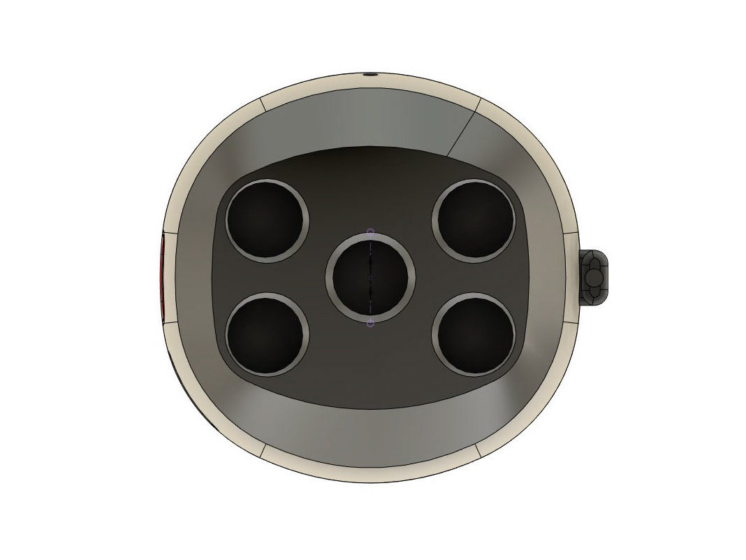 Мультиспектральная камера Pollux | Geoscan — Изображение №20 — 3D, Маркетинг на Dprofile