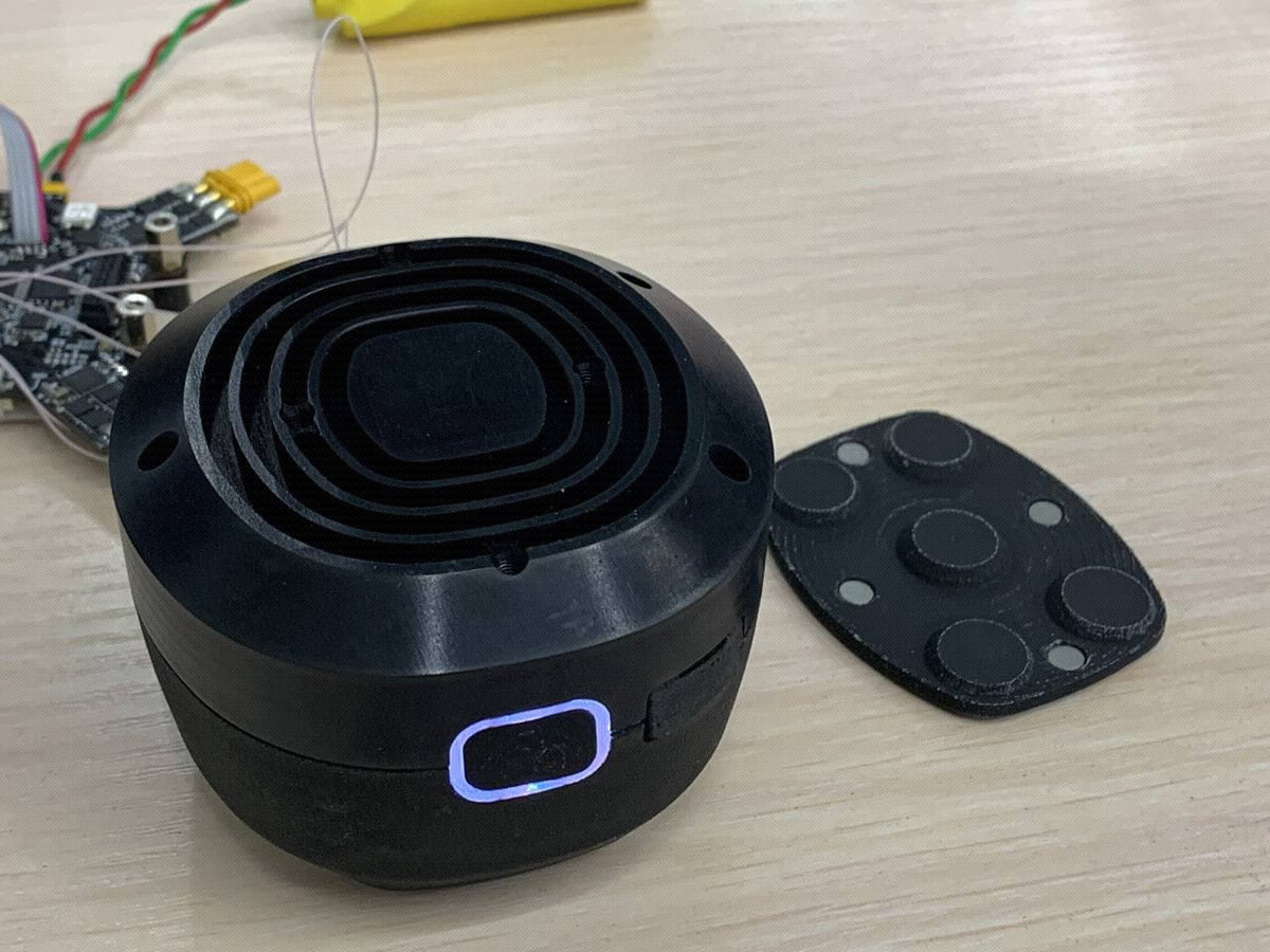 Мультиспектральная камера Pollux | Geoscan — Изображение №28 — 3D, Маркетинг на Dprofile