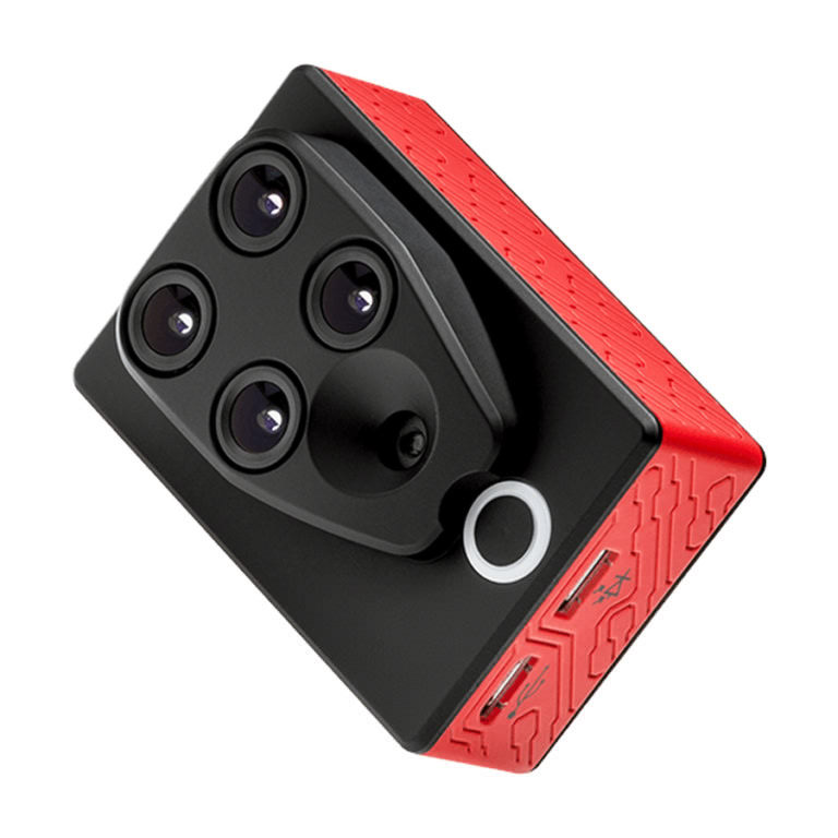 Мультиспектральная камера Pollux | Geoscan — Изображение №2 — 3D, Маркетинг на Dprofile