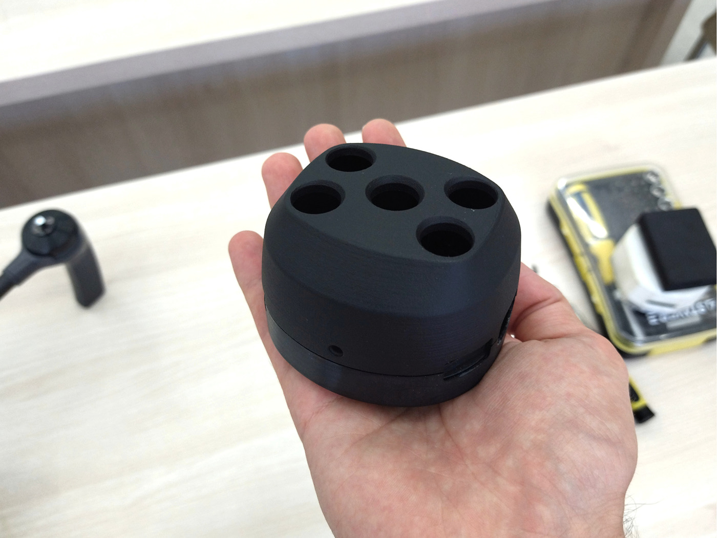 Мультиспектральная камера Pollux | Geoscan — Изображение №24 — 3D, Маркетинг на Dprofile