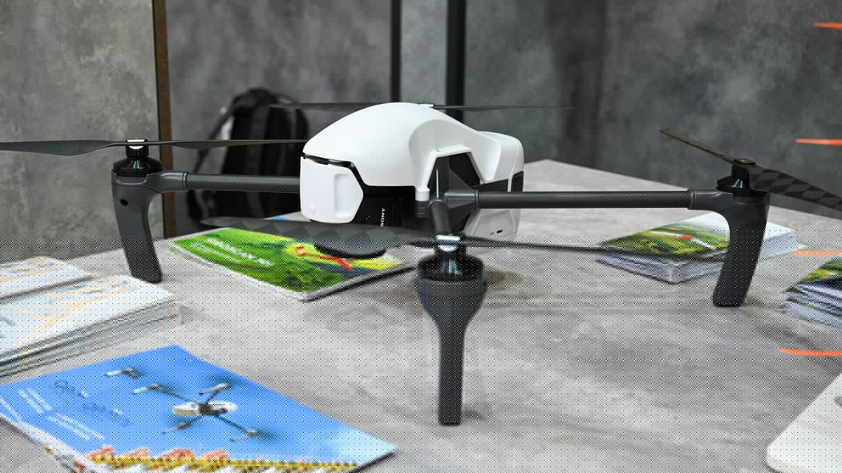 Мультиспектральная камера Pollux | Geoscan — Изображение №7 — 3D, Маркетинг на Dprofile