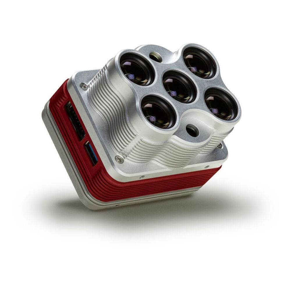 Мультиспектральная камера Pollux | Geoscan — Изображение №4 — 3D, Маркетинг на Dprofile