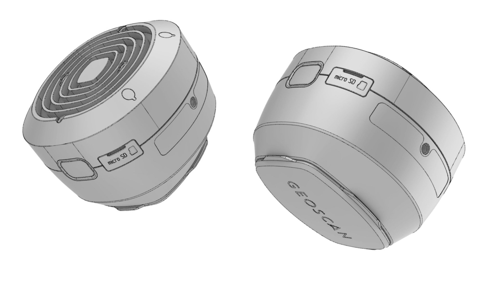 Мультиспектральная камера Pollux | Geoscan — Изображение №18 — 3D, Маркетинг на Dprofile