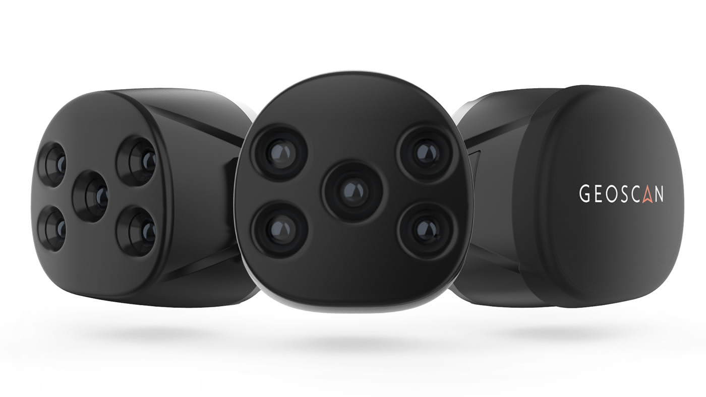 Мультиспектральная камера Pollux | Geoscan — Изображение №15 — 3D, Маркетинг на Dprofile