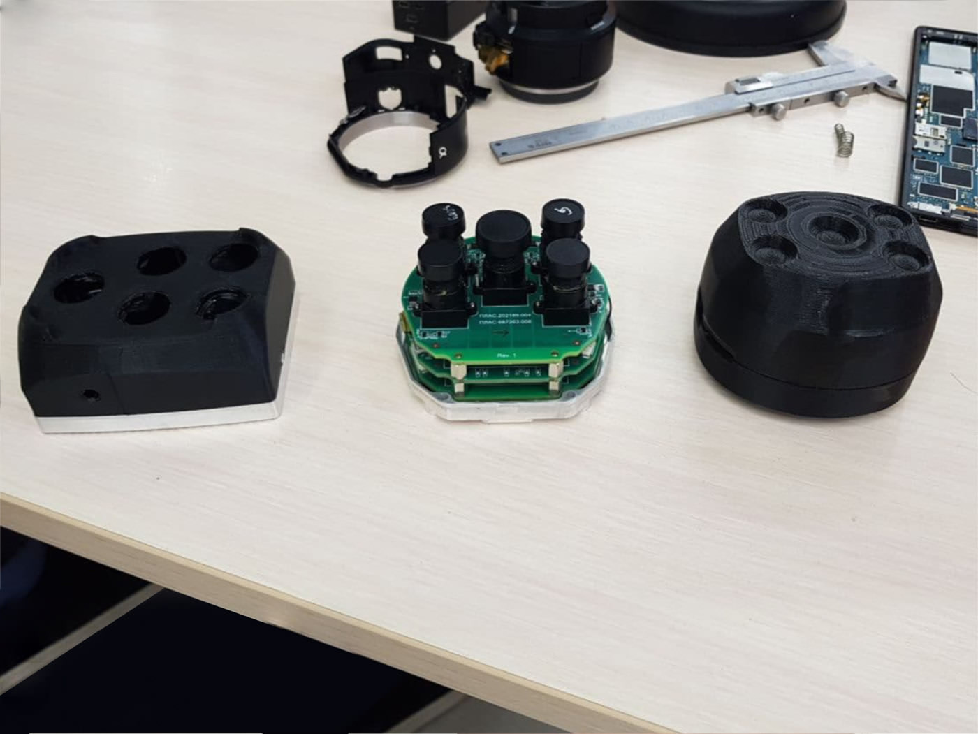 Мультиспектральная камера Pollux | Geoscan — Изображение №23 — 3D, Маркетинг на Dprofile