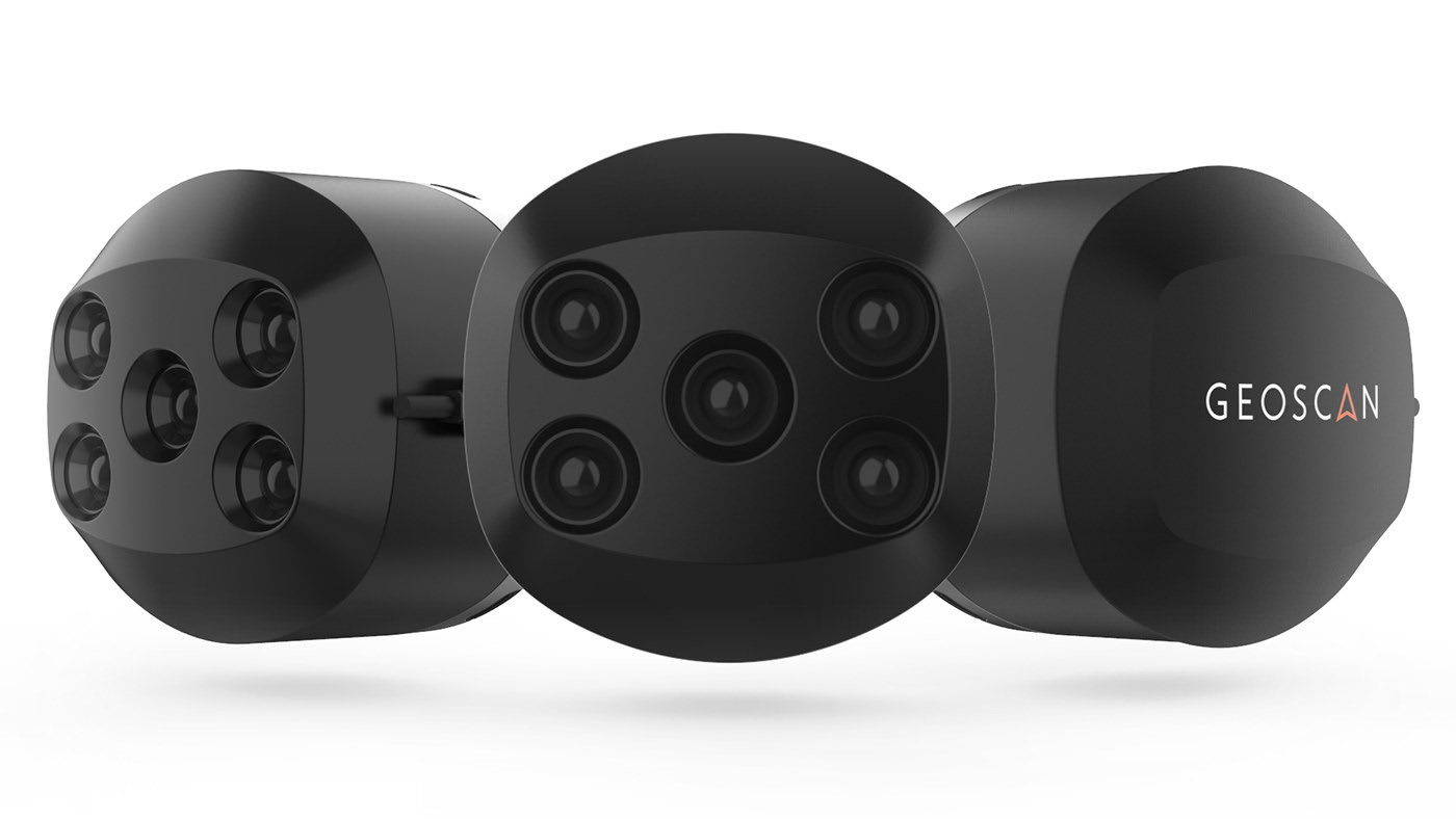 Мультиспектральная камера Pollux | Geoscan — Изображение №14 — 3D, Маркетинг на Dprofile