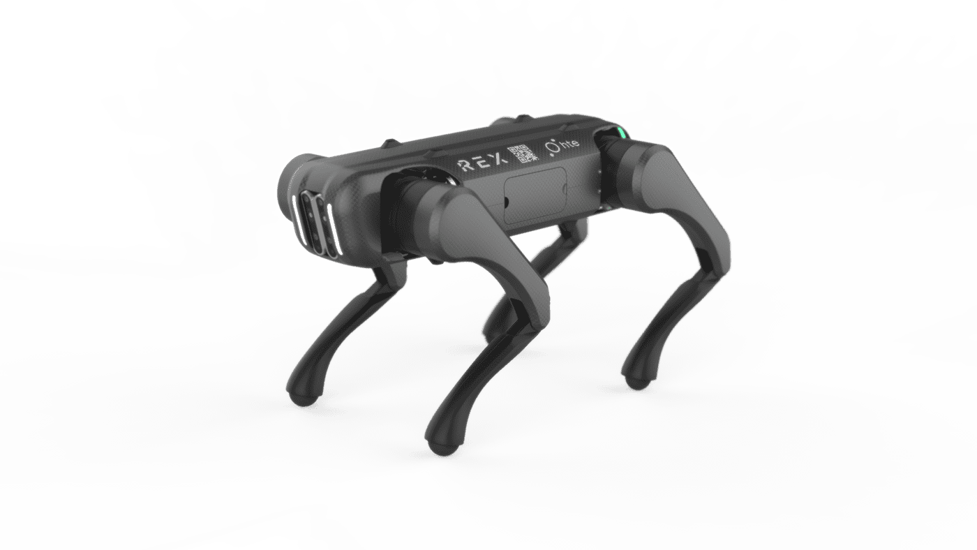 Робо-собака REX | HTE — Изображение №42 — 3D, Маркетинг на Dprofile
