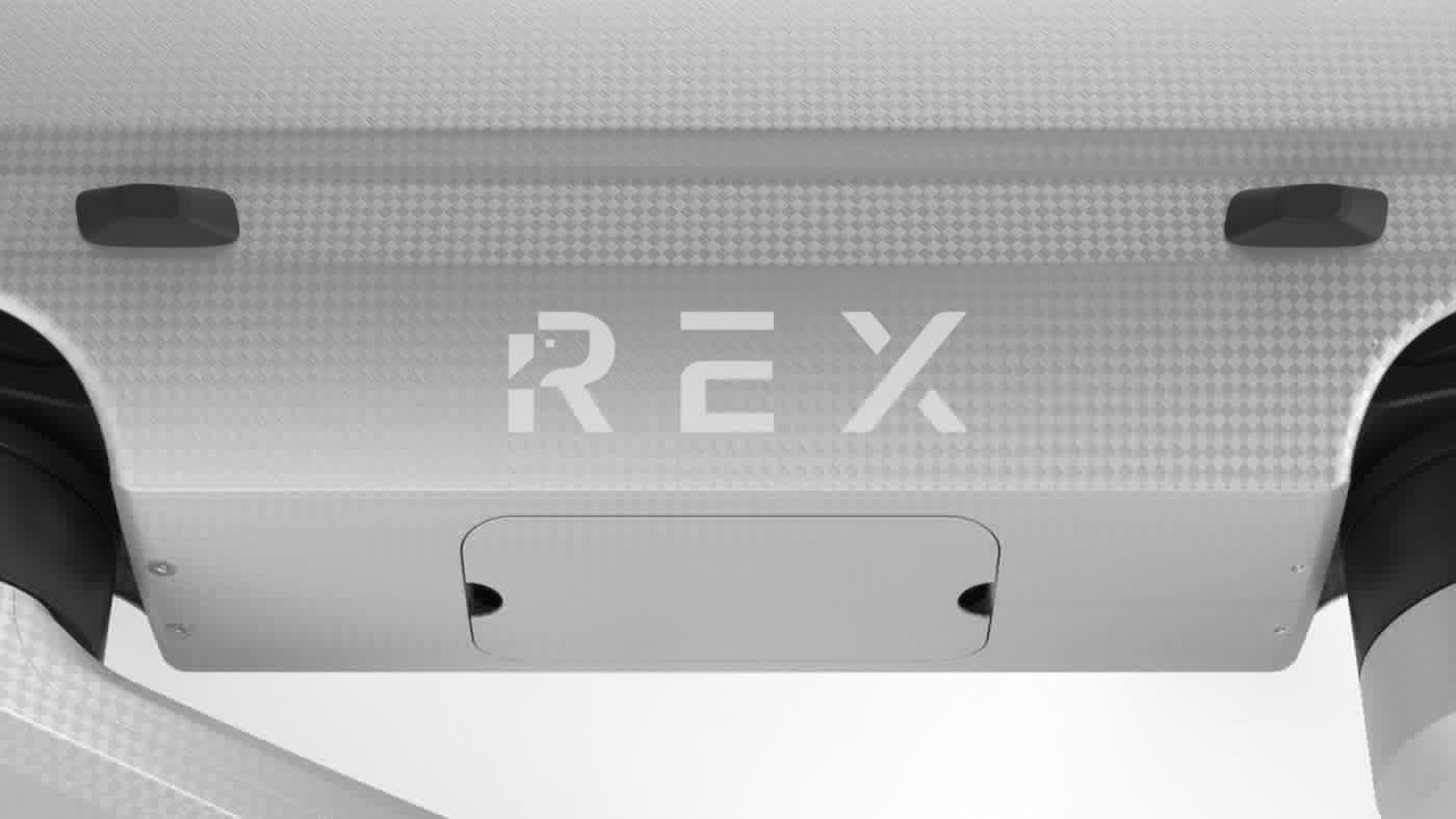 Робо-собака REX | HTE — Изображение №23 — 3D, Маркетинг на Dprofile