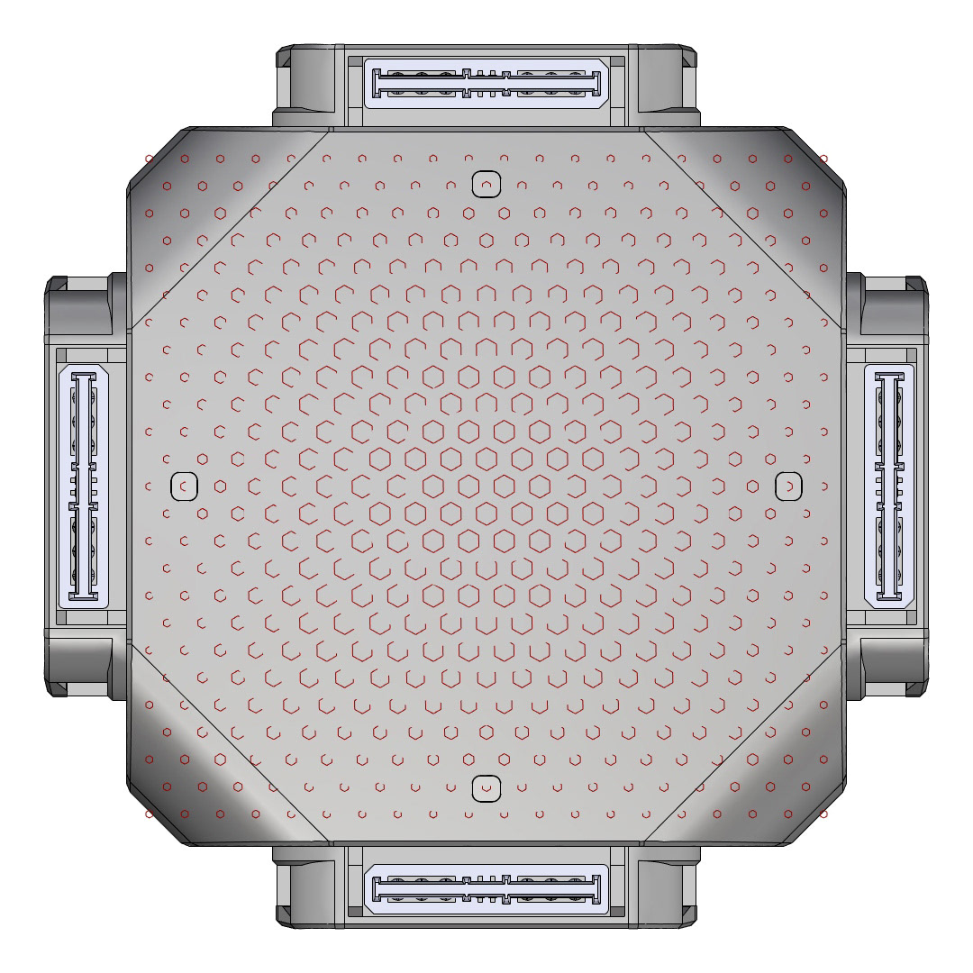 Зарядный хаб 801 | Geoscan — Изображение №47 — 3D, Маркетинг на Dprofile