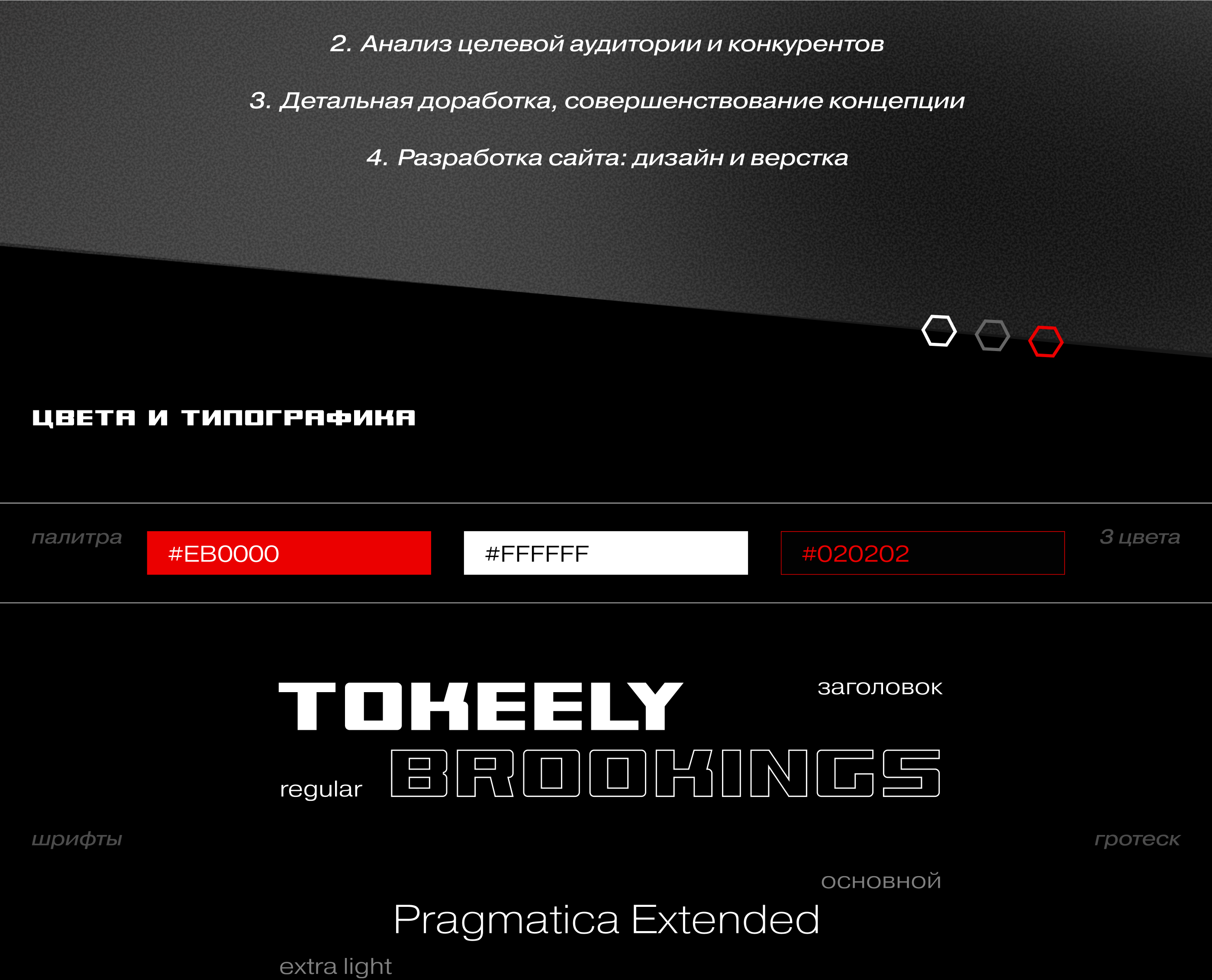Landing page | Дизайн сайта для фитнес-клуба — Изображение №4 — Интерфейсы, Брендинг на Dprofile