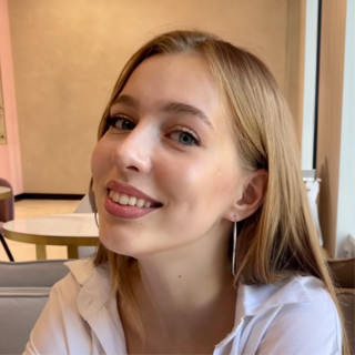 Аватар пользователя Марина Пряникова