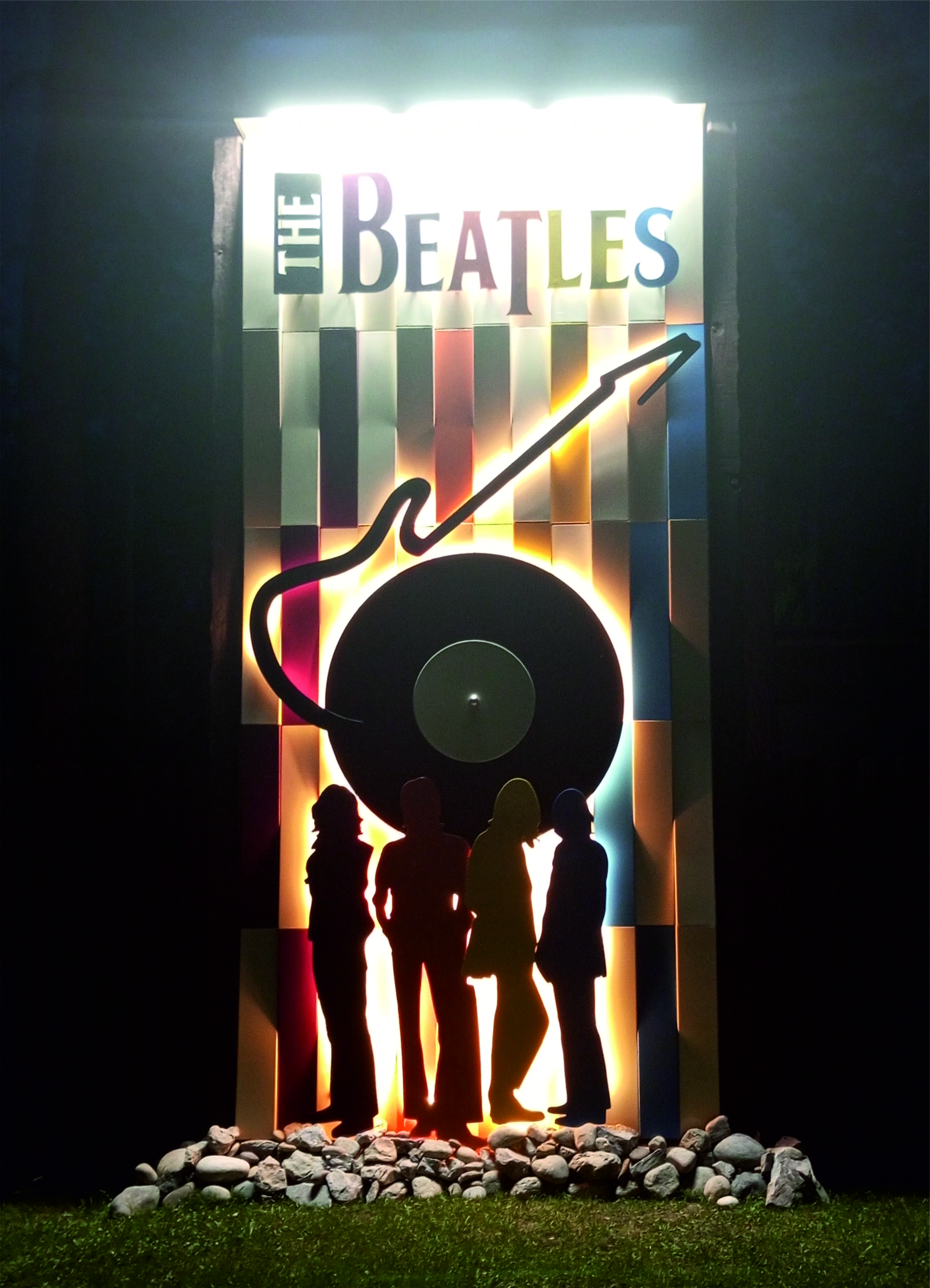 Стелла посвященная группе "the Beatles" — Изображение №6 — 3D, Маркетинг на Dprofile