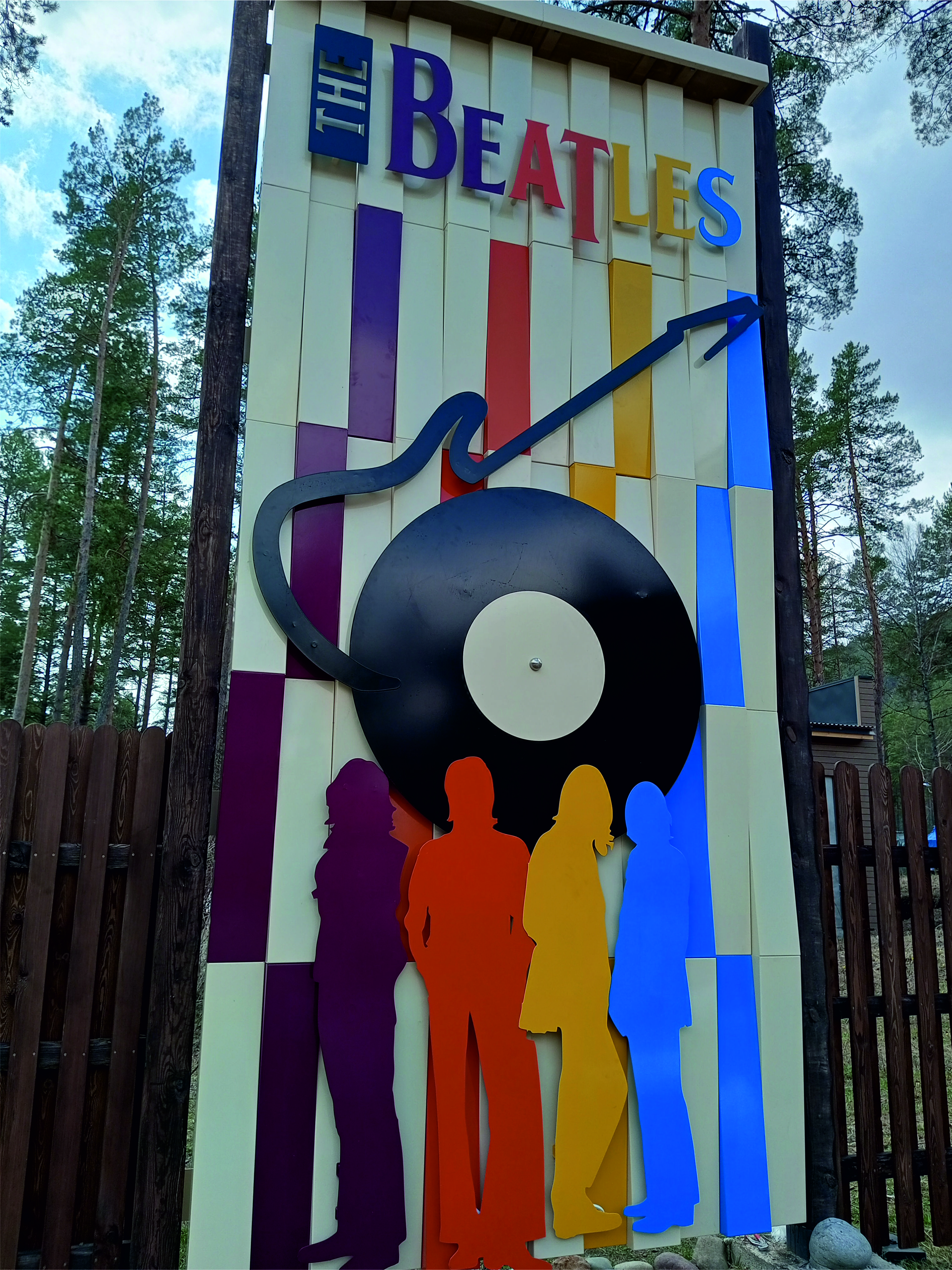 Стелла посвященная группе "the Beatles" — Изображение №5 — 3D, Маркетинг на Dprofile