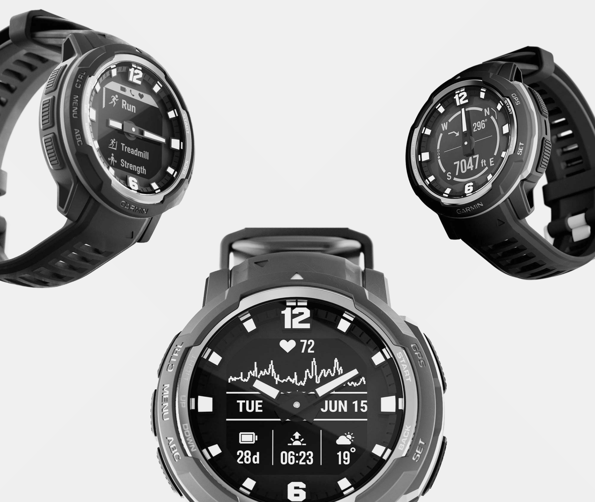 Garmin — Изображение №21 — Интерфейсы, Графика на Dprofile
