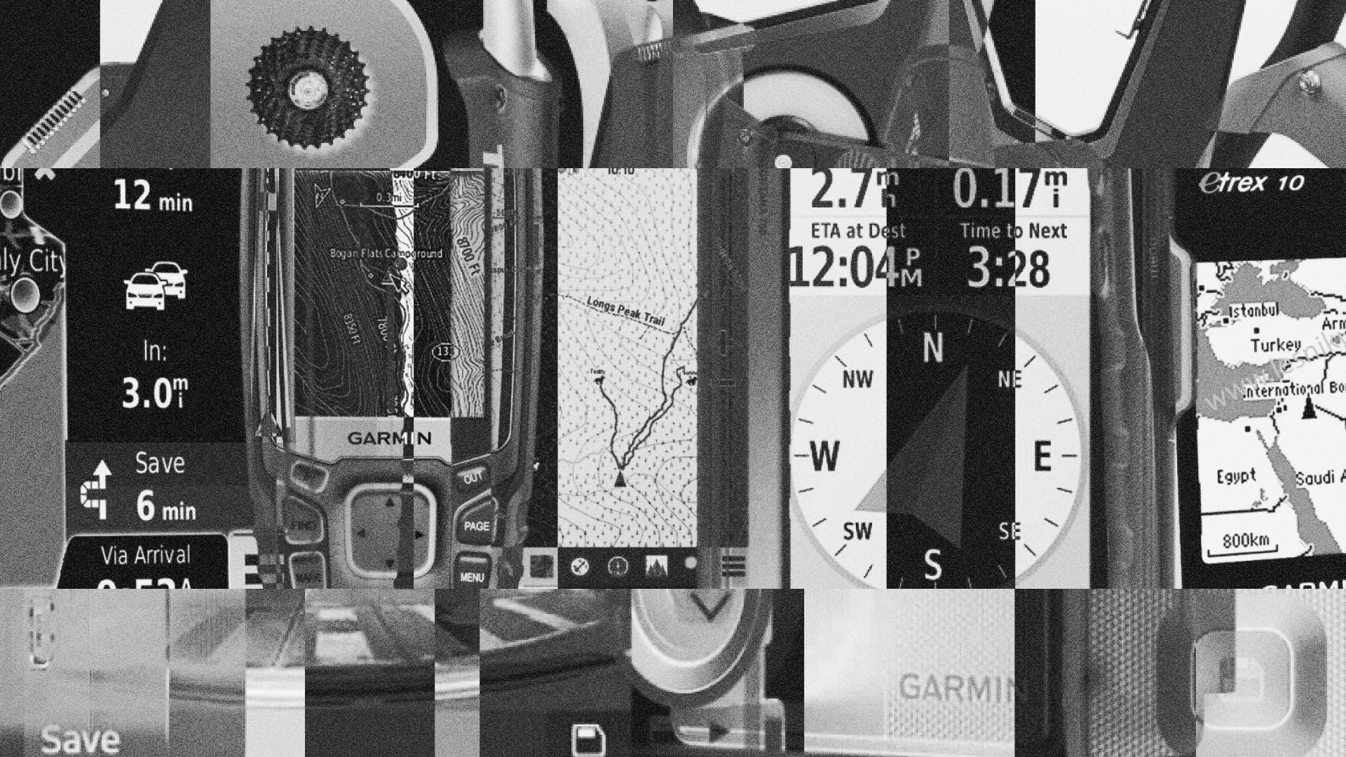 Garmin — Изображение №26 — Интерфейсы, Графика на Dprofile