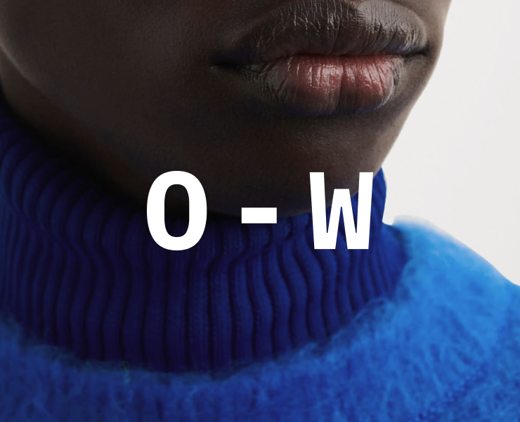 Off-White RS — Интерфейсы на Dprofile