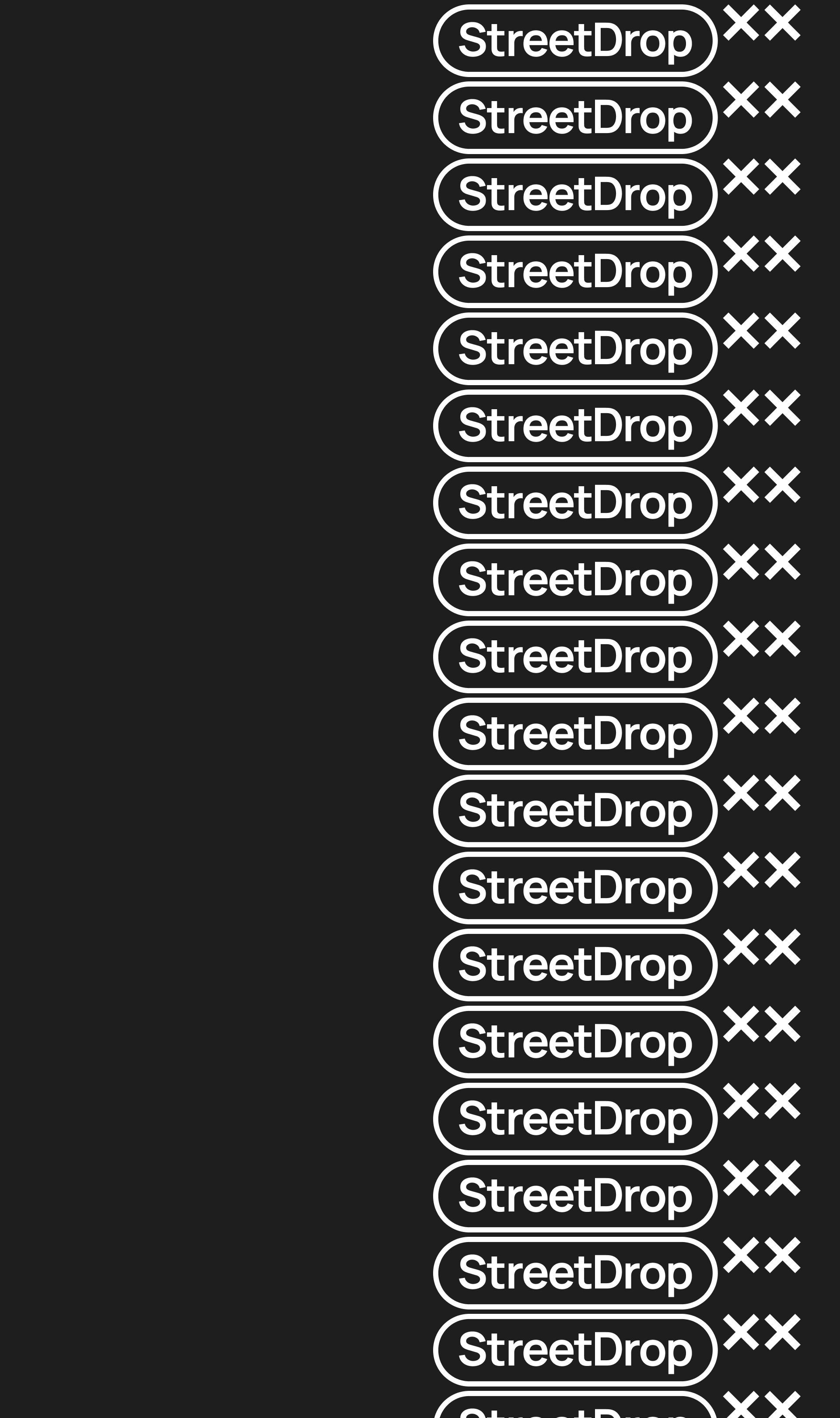 StreetDrop — Изображение №37 — Интерфейсы на Dprofile