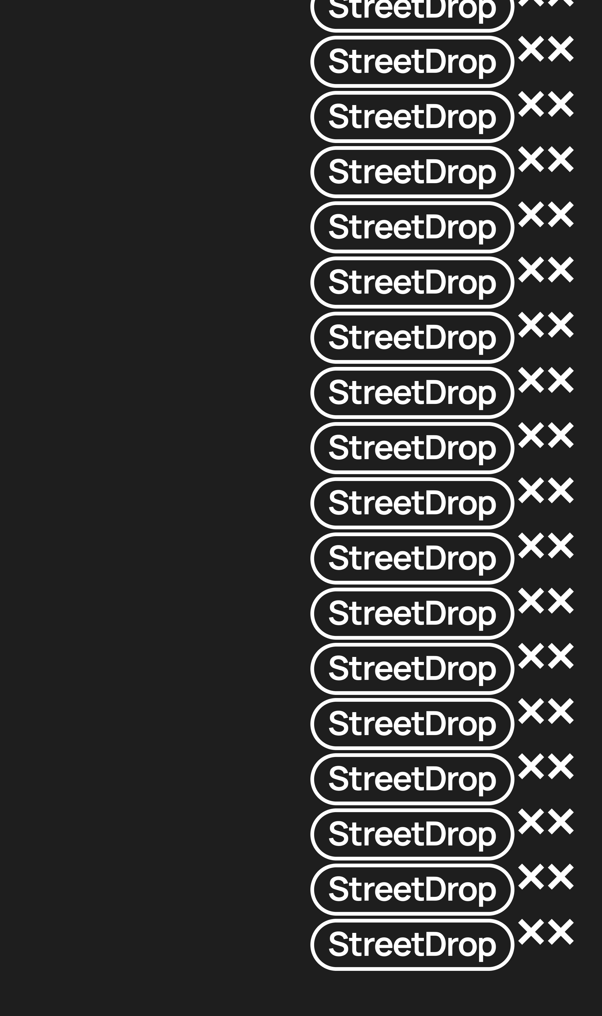 StreetDrop — Изображение №38 — Интерфейсы на Dprofile