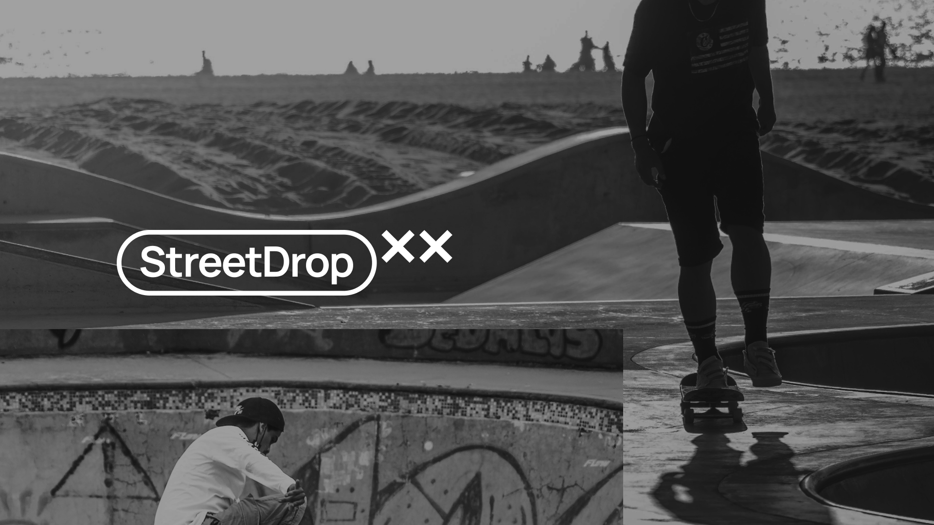 StreetDrop — Изображение №1 — Интерфейсы на Dprofile
