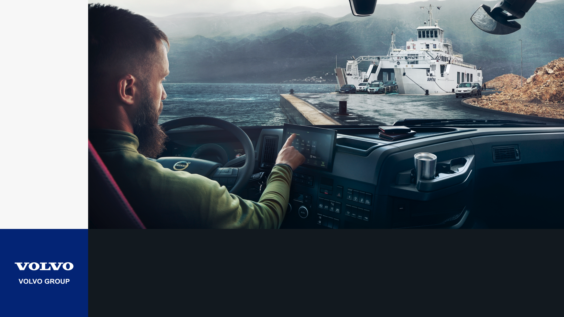 Volvo Group — Изображение №1 — Интерфейсы на Dprofile