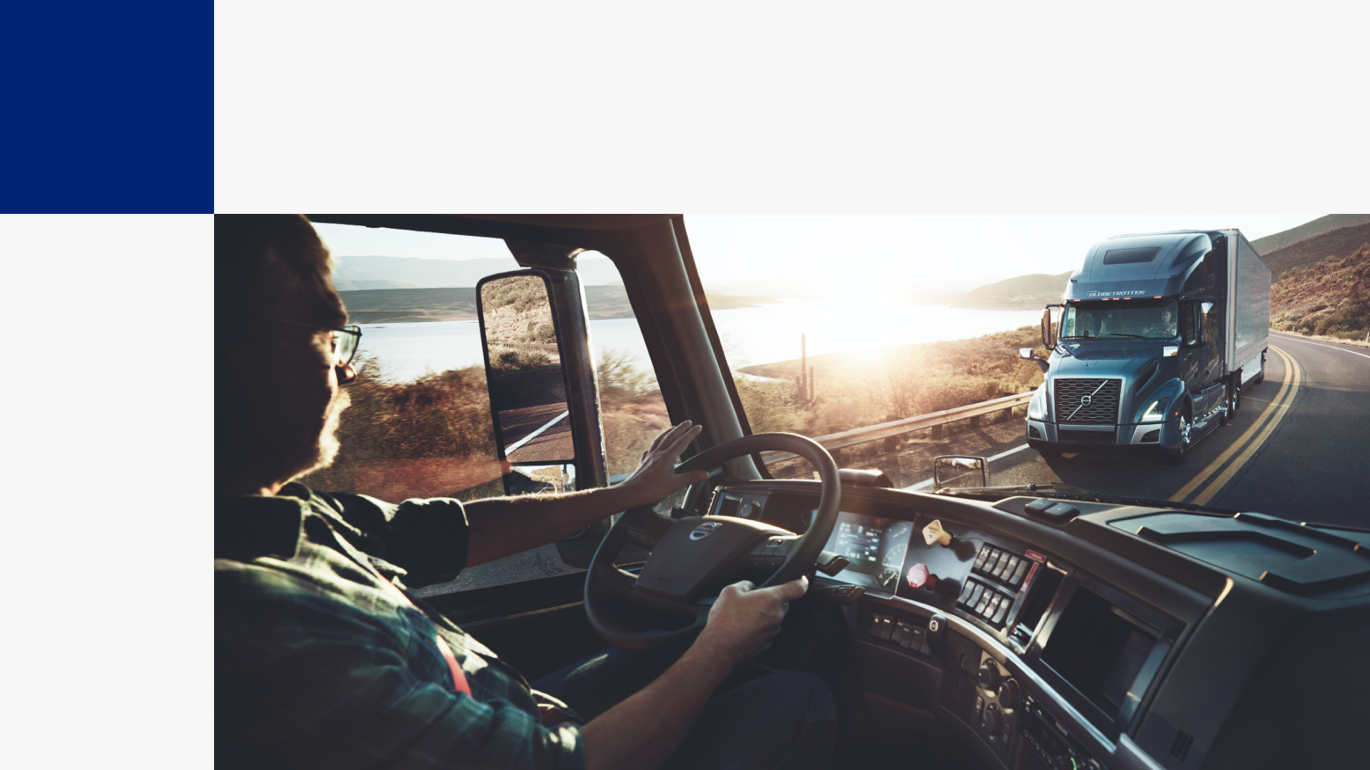Volvo Group — Изображение №10 — Интерфейсы на Dprofile