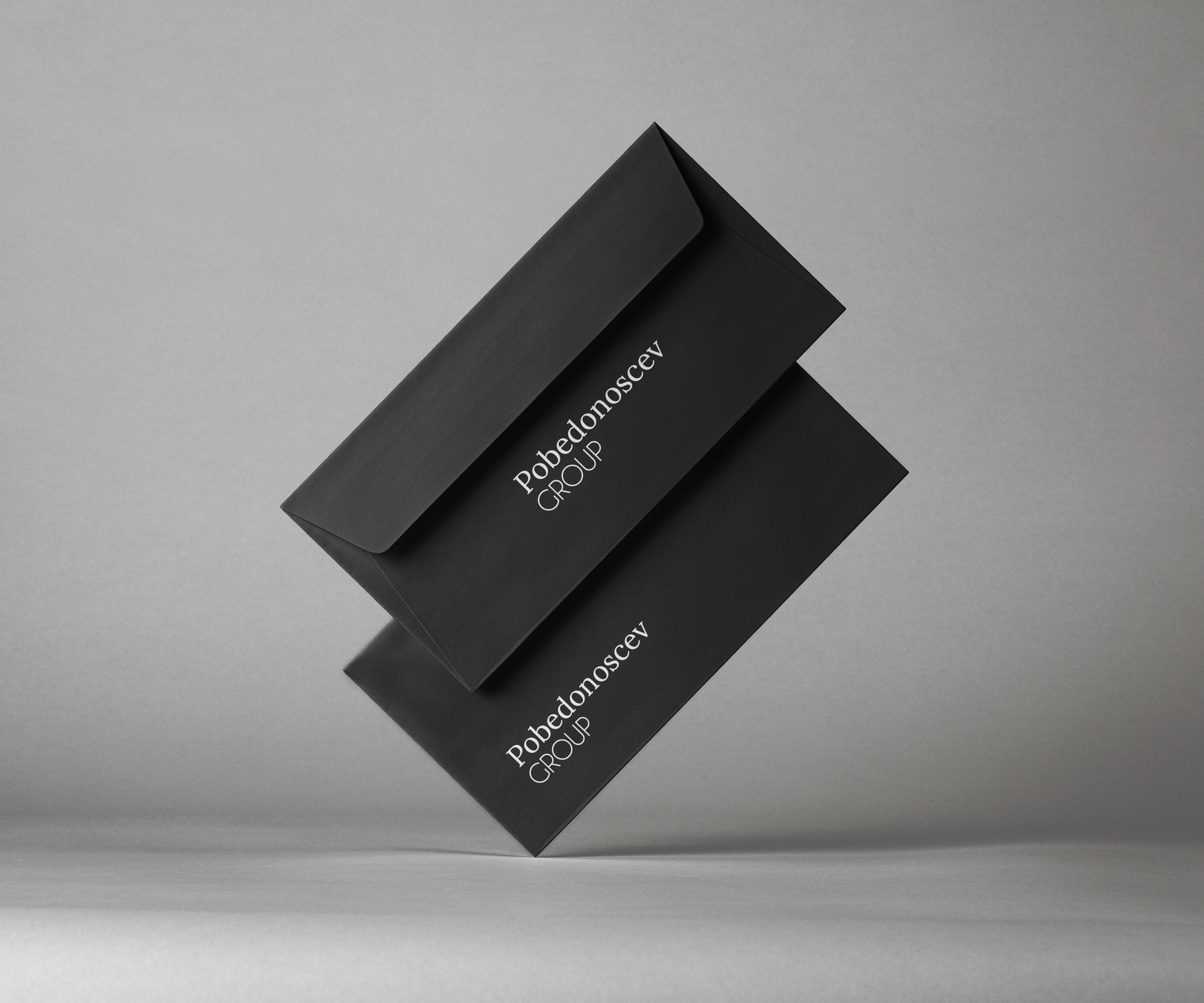 Pobedonoscev GROUP — Brand Corporative Identity — Изображение №10 — Брендинг на Dprofile