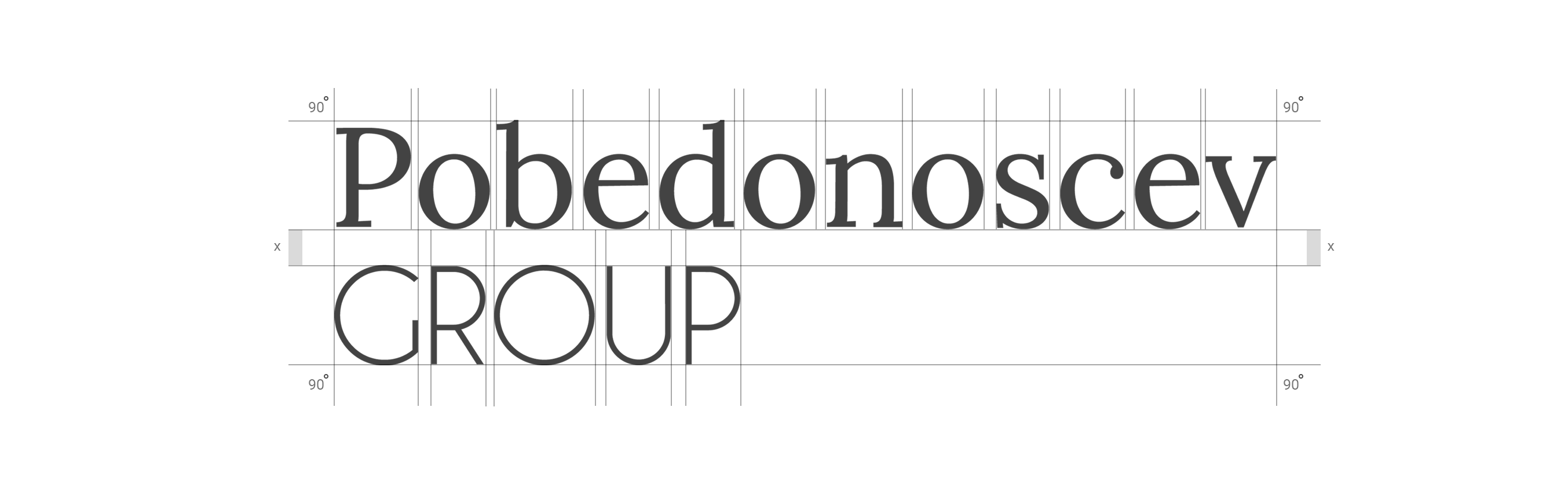 Pobedonoscev GROUP — Brand Corporative Identity — Изображение №2 — Брендинг на Dprofile