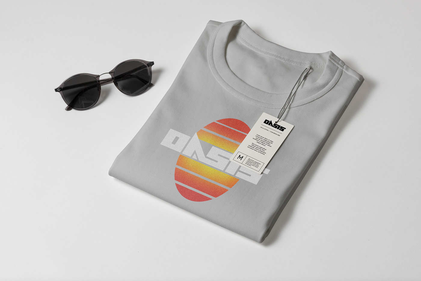 Oasis Style — Brand identity / Фирменный стиль — Изображение №16 — Брендинг на Dprofile