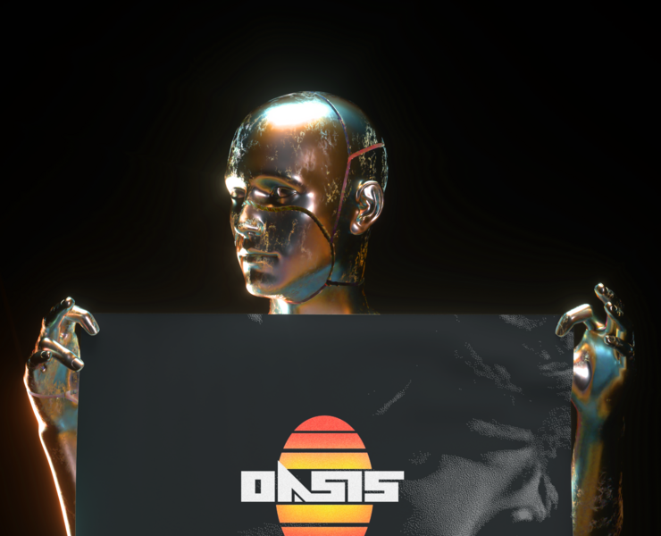 Oasis Style — Brand identity / Фирменный стиль — Брендинг на Dprofile