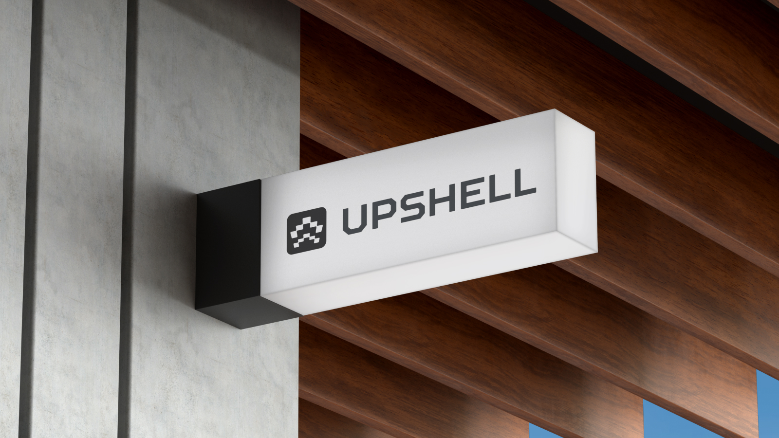 UPSHELL образовательная онлайн платформа — Изображение №9 — Брендинг на Dprofile