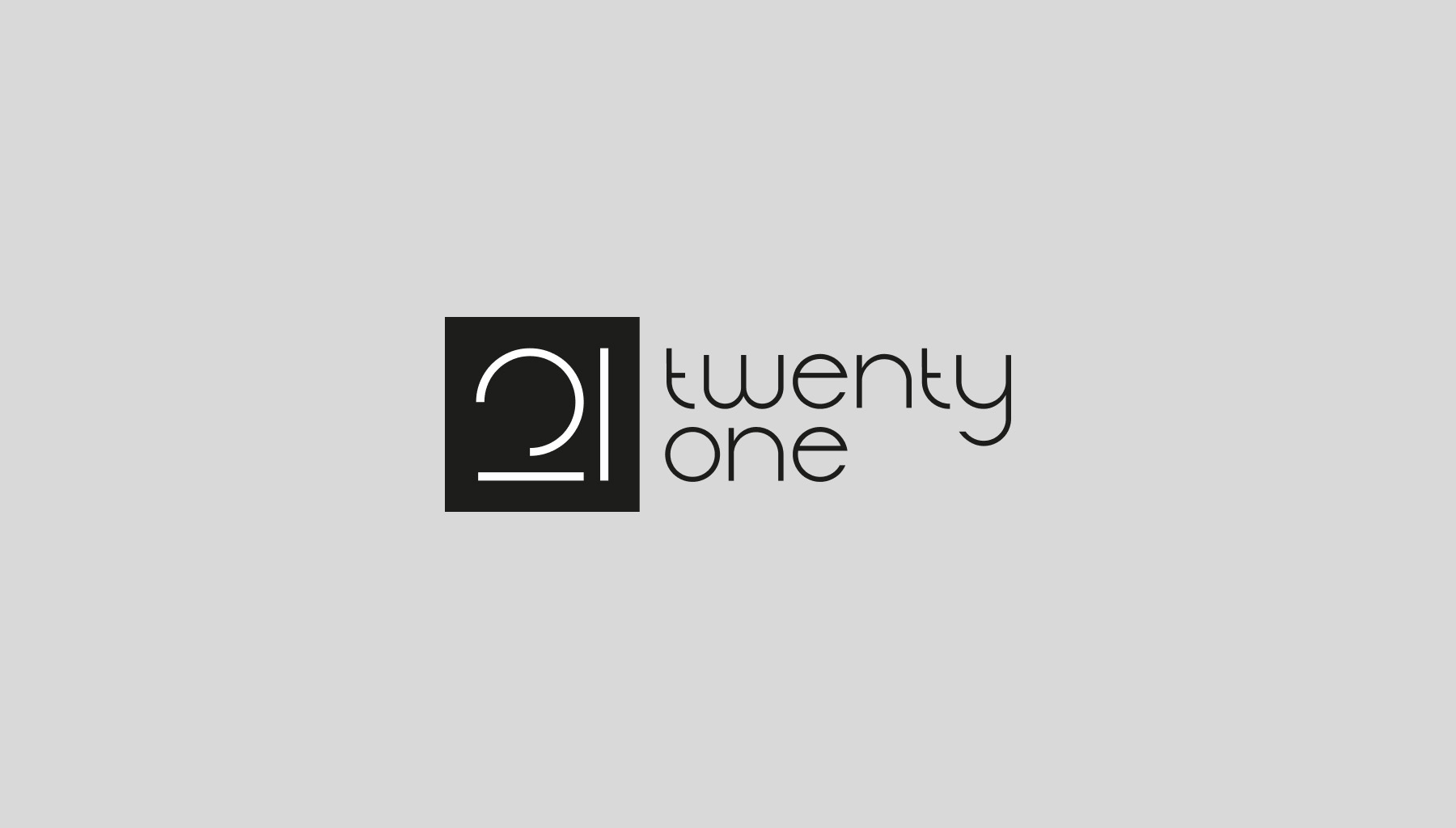 21twentyone — Изображение №2 — Брендинг на Dprofile