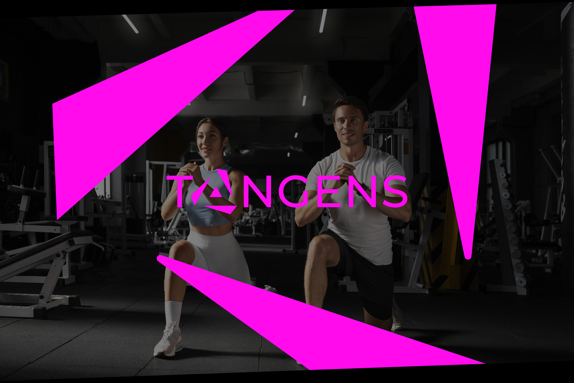 Tangens — Изображение №4 — Брендинг на Dprofile