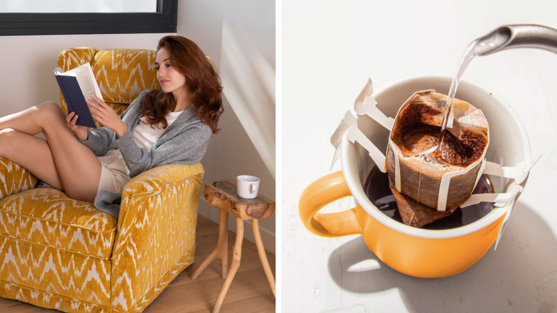 Two bean coffee branding packaging — Изображение №2 — Брендинг на Dprofile