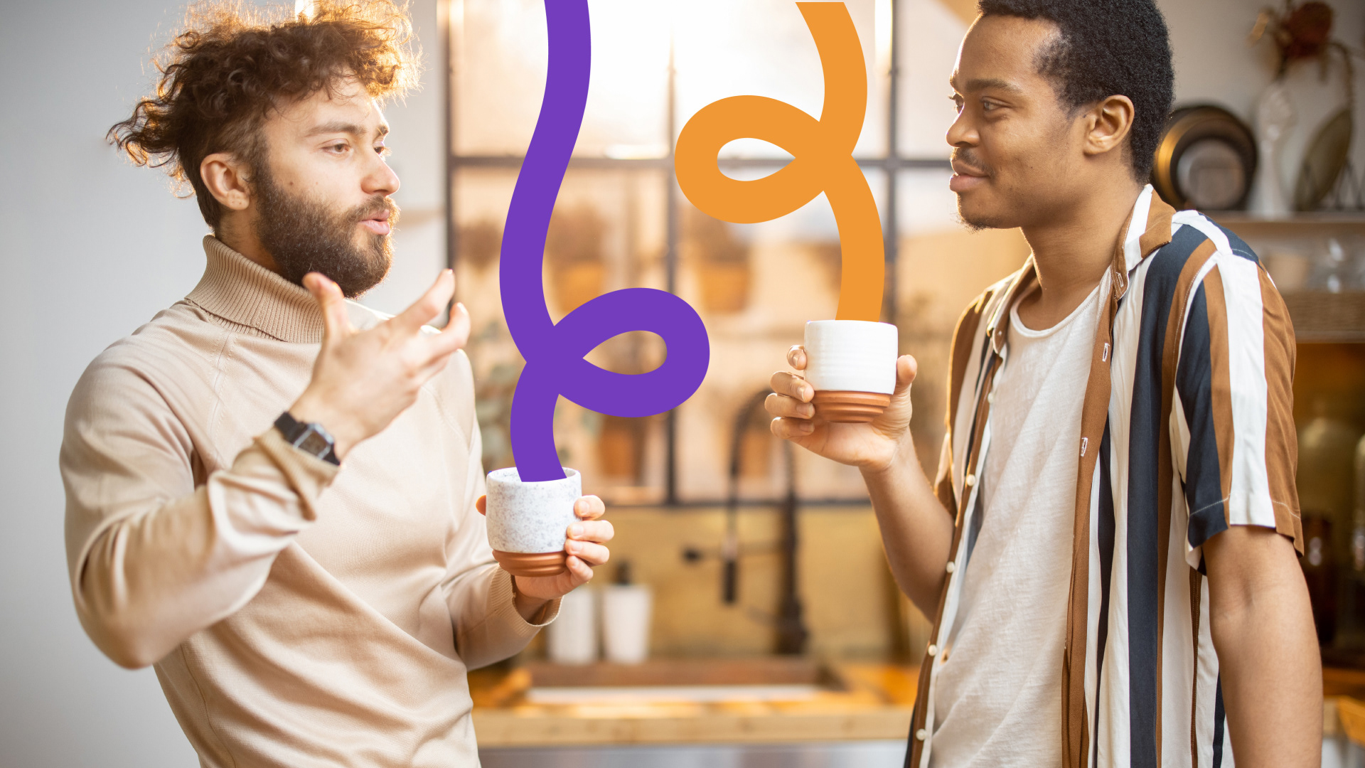 Two bean coffee branding packaging — Изображение №3 — Брендинг на Dprofile
