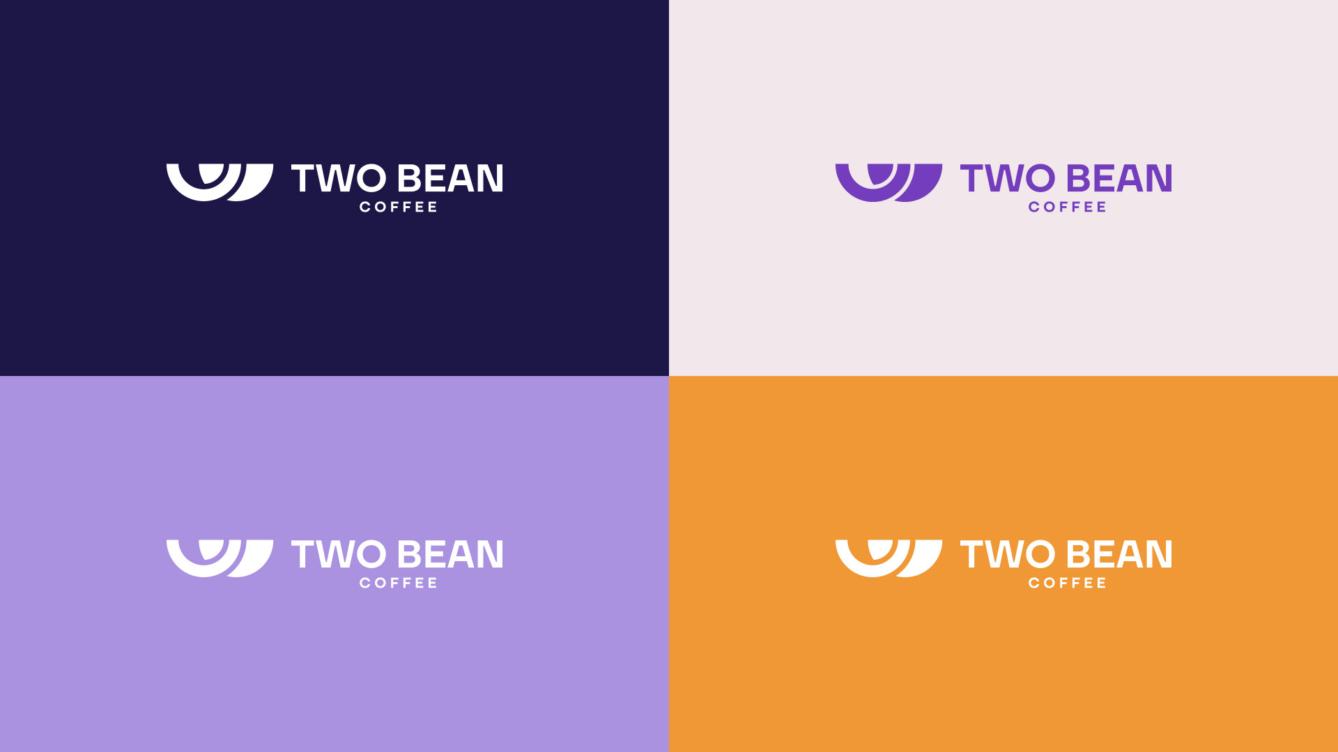 Two bean coffee branding packaging — Изображение №5 — Брендинг на Dprofile