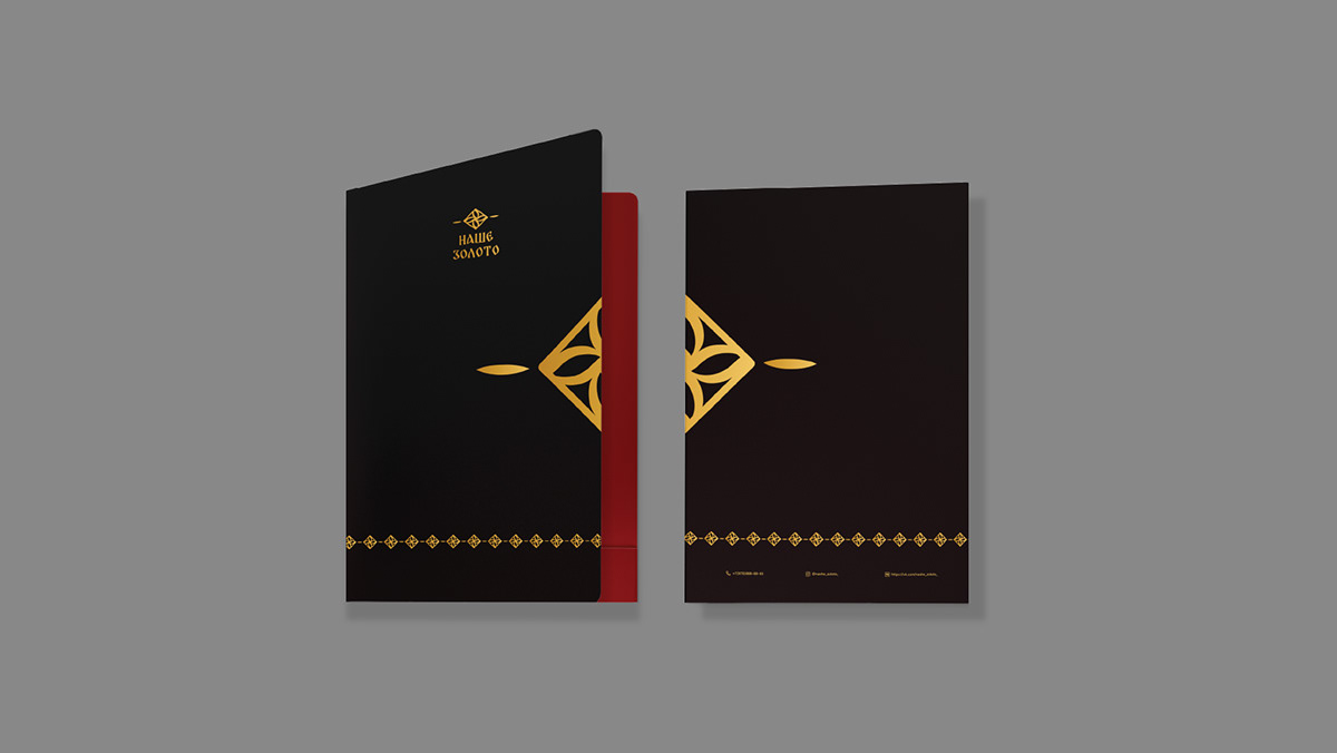 JEWELRY BRAND IDENTITY. ДИЗАЙН ЮВЕЛИРНОГО БРЕНДА — Изображение №9 — Брендинг, Графика на Dprofile