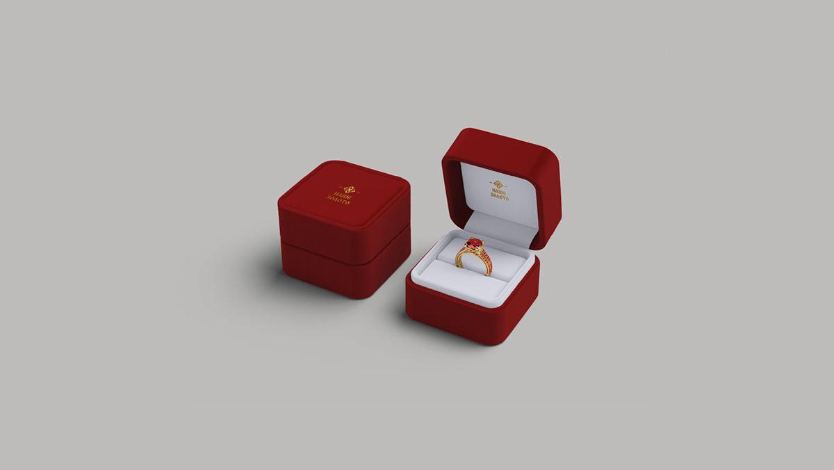 JEWELRY BRAND IDENTITY. ДИЗАЙН ЮВЕЛИРНОГО БРЕНДА — Изображение №13 — Брендинг, Графика на Dprofile
