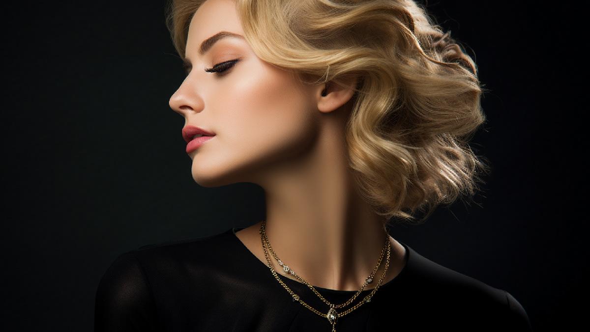 JEWELRY BRAND IDENTITY. ДИЗАЙН ЮВЕЛИРНОГО БРЕНДА — Изображение №14 — Брендинг, Графика на Dprofile