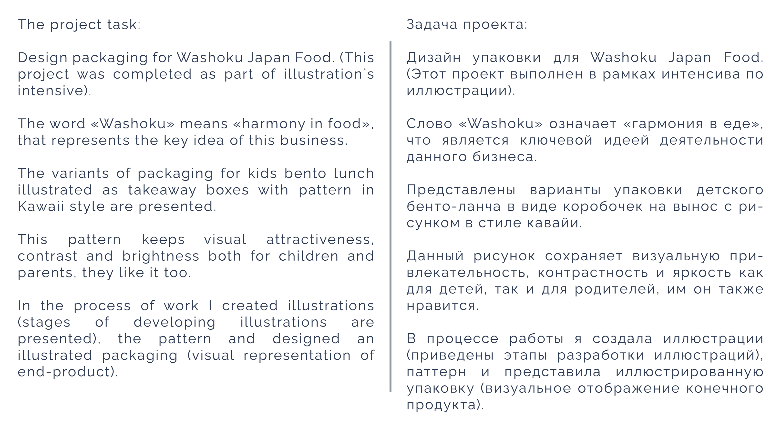 Illustrated pattern design for Japanese restaurant — Изображение №2 — Брендинг на Dprofile