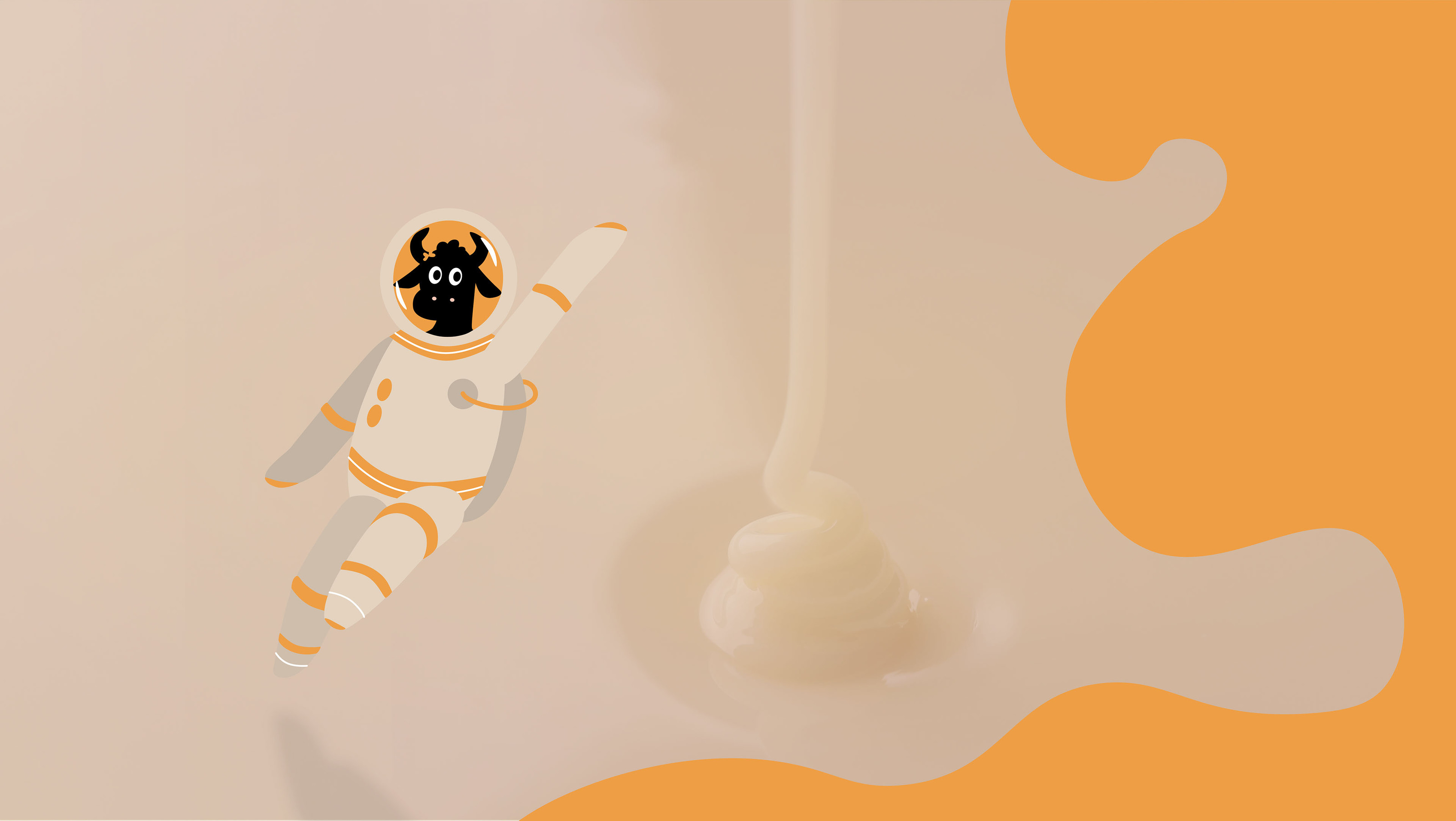 Cow milk products. Branding and packaging — Изображение №23 — Брендинг, Иллюстрация на Dprofile